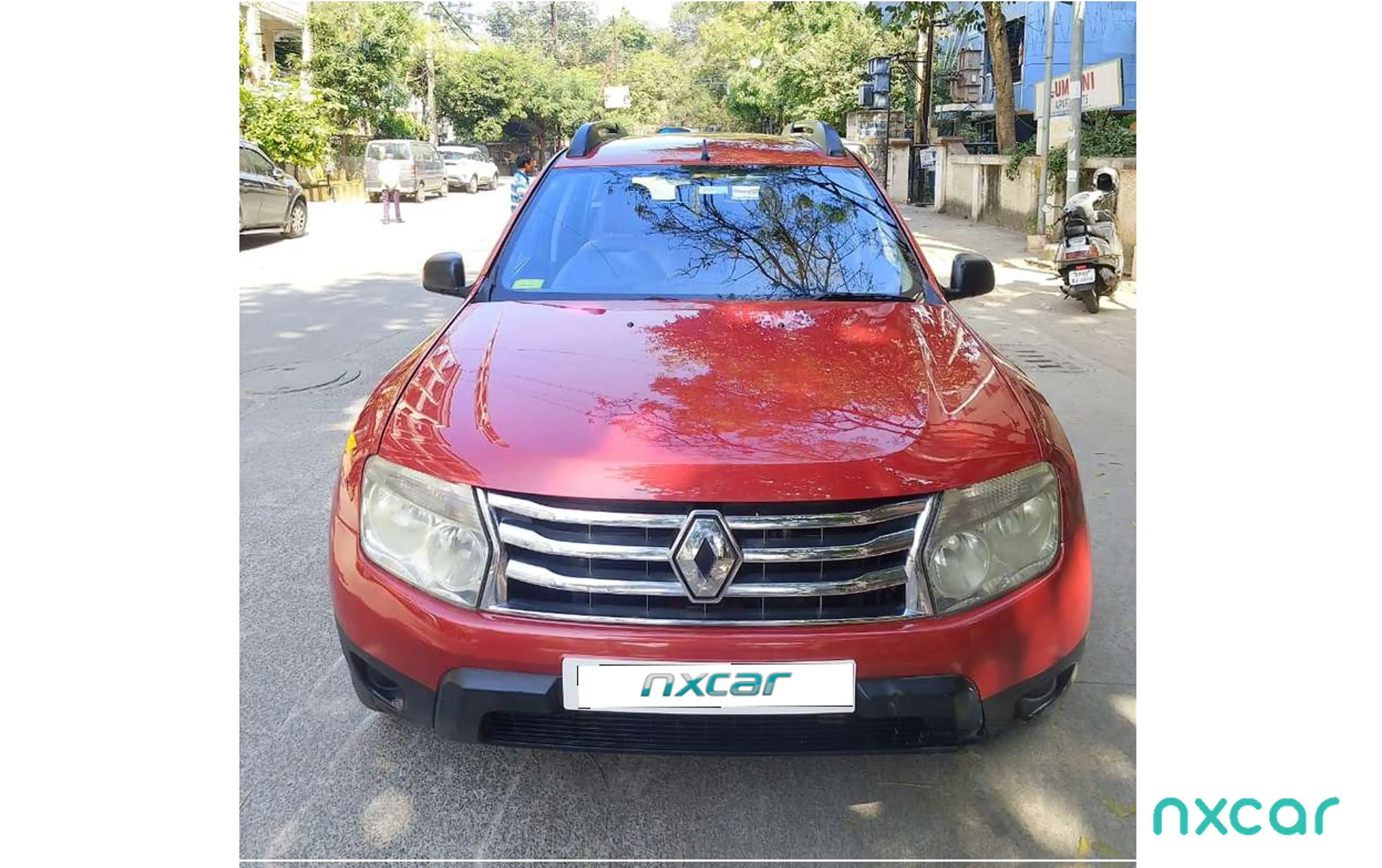 Used Renault duster rxl-dci for sale on Nxcar