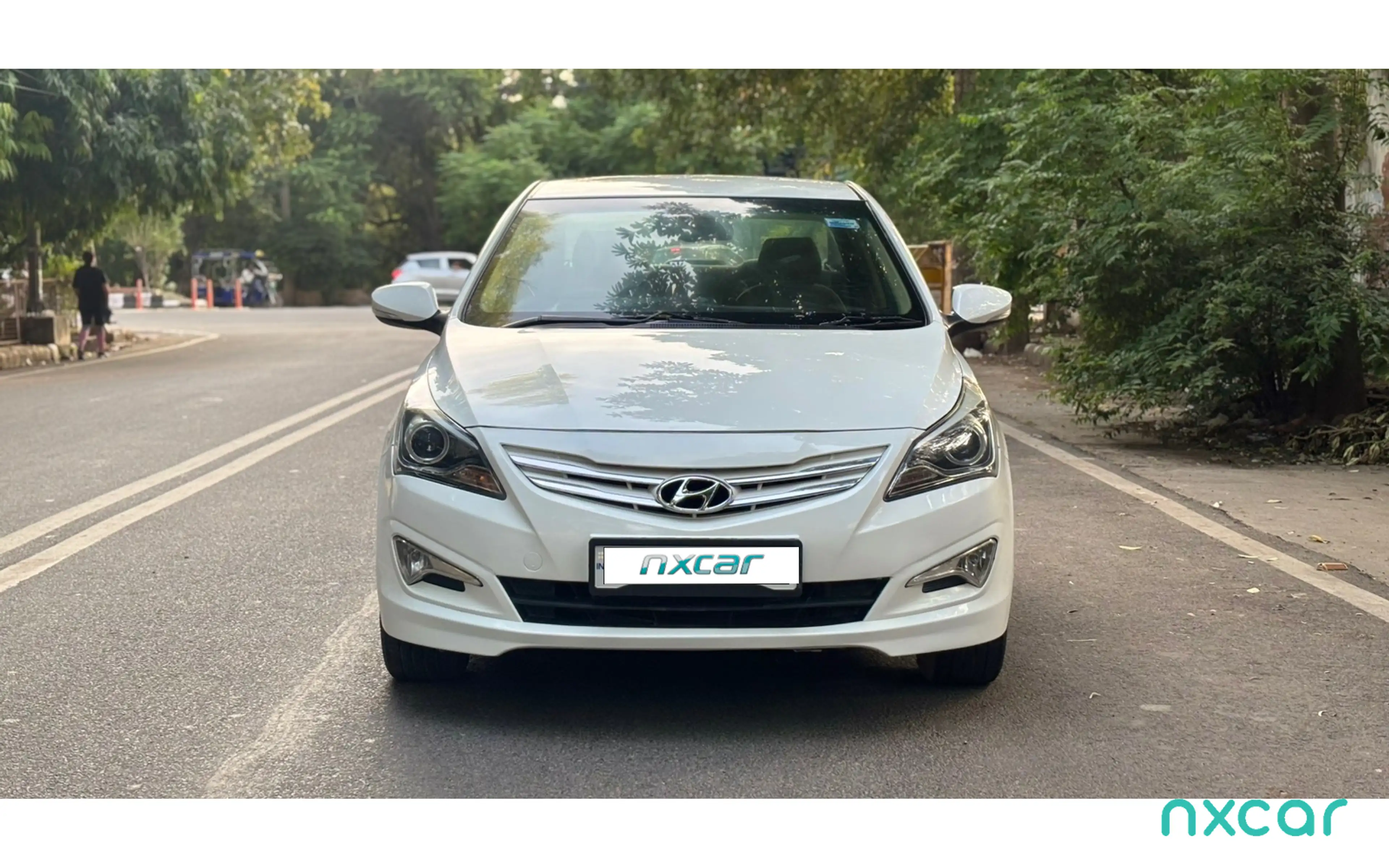Used Hyundai verna fl-16-vtvt-sxo for sale on Nxcar