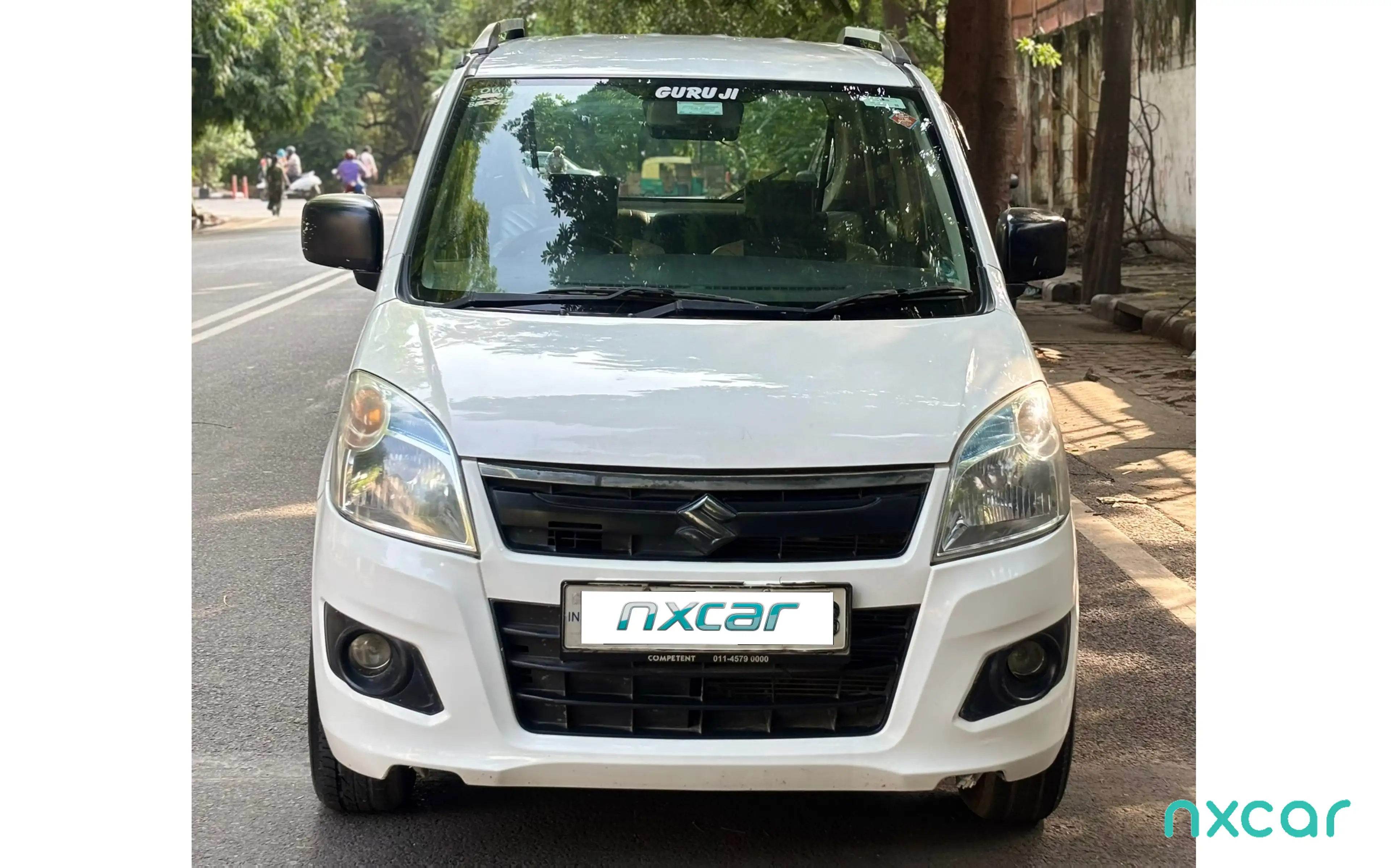Used Maruti Suzuki wagon-r vxi-122019-2022 for sale on Nxcar
