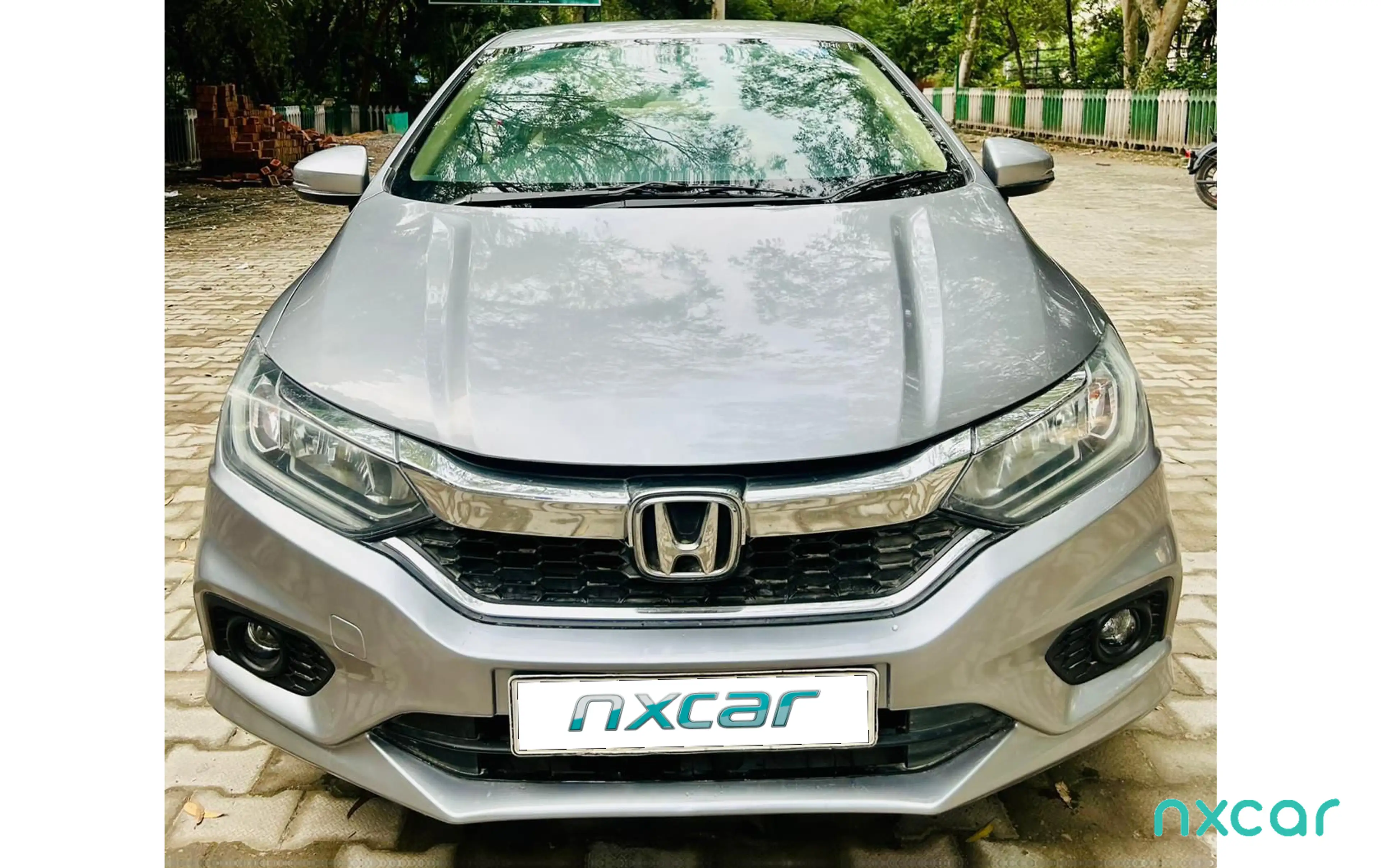 Used Honda city 15-v-cvt-i-vtec for sale on Nxcar