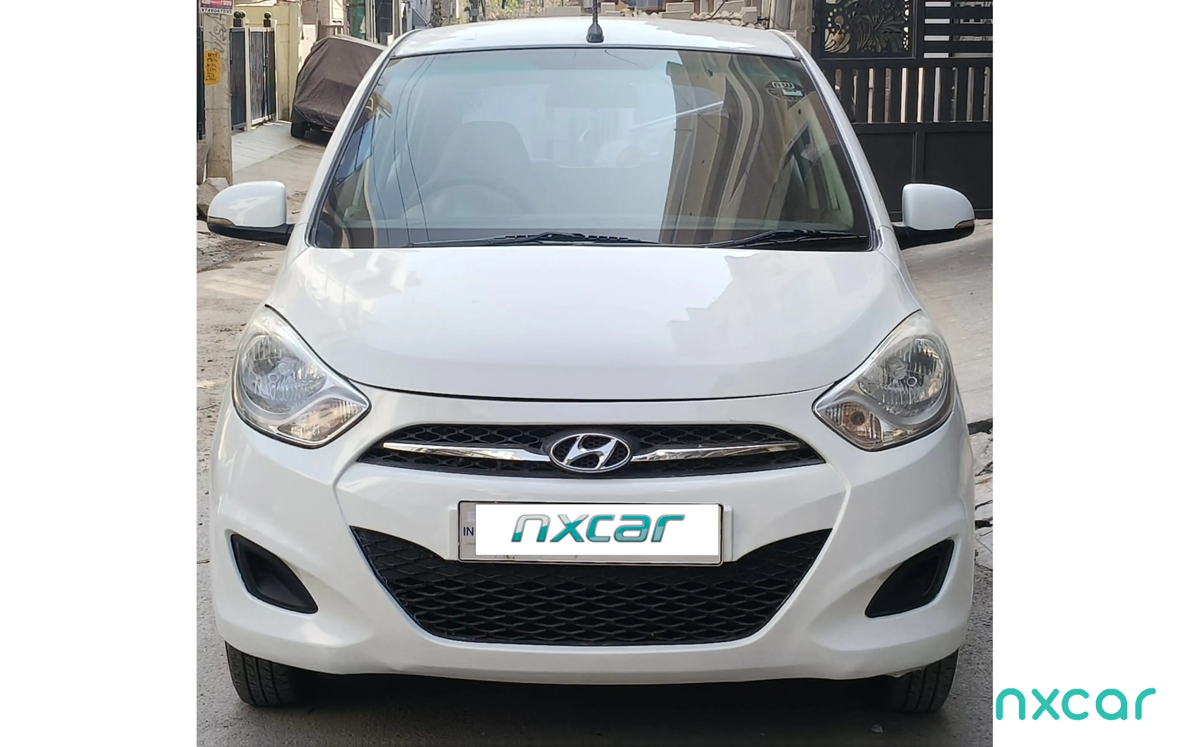Used Hyundai i10 magna-122007-2010 for sale on Nxcar