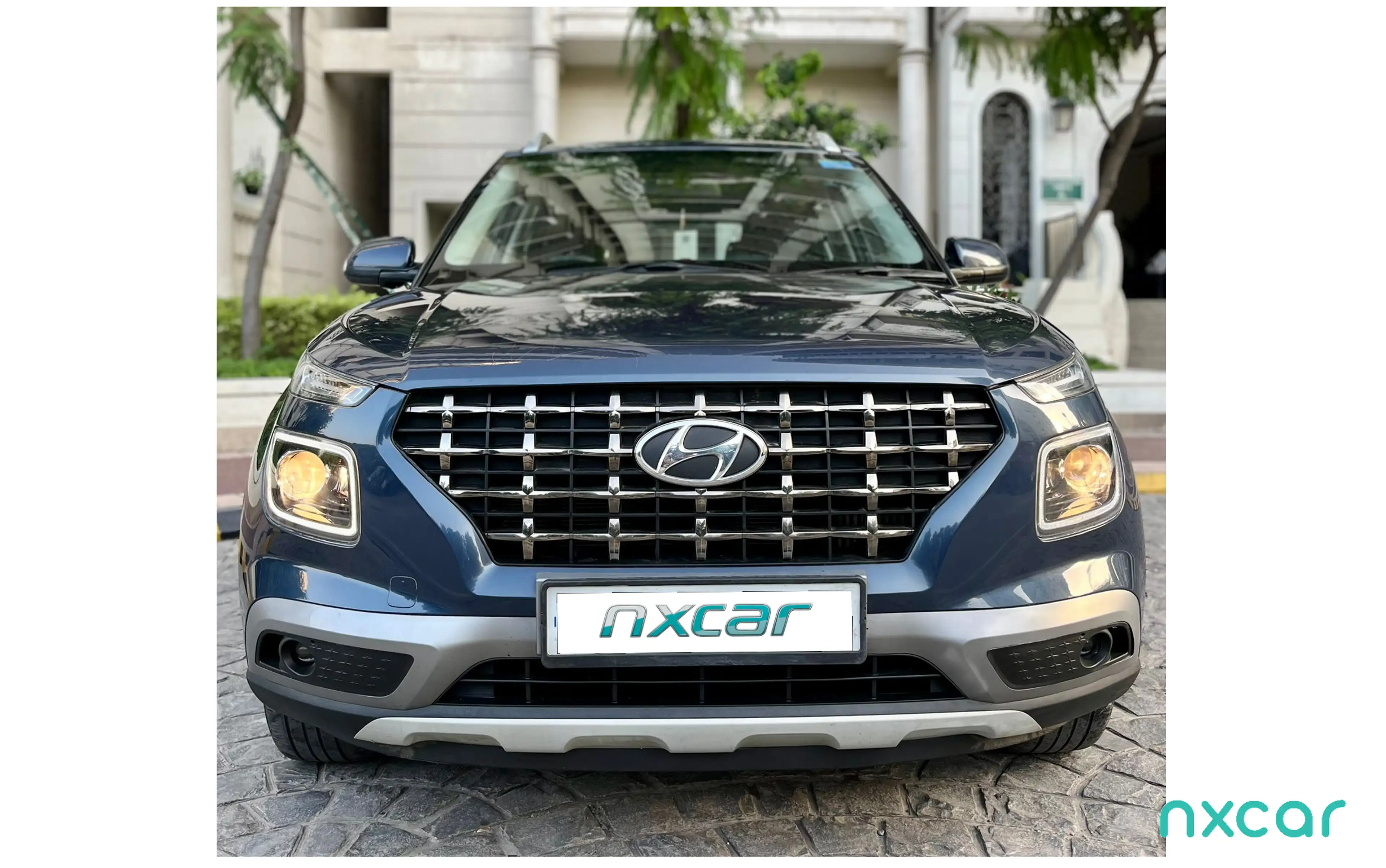 Used Hyundai venue sx-10-turbo-imt2019-2022 for sale on Nxcar