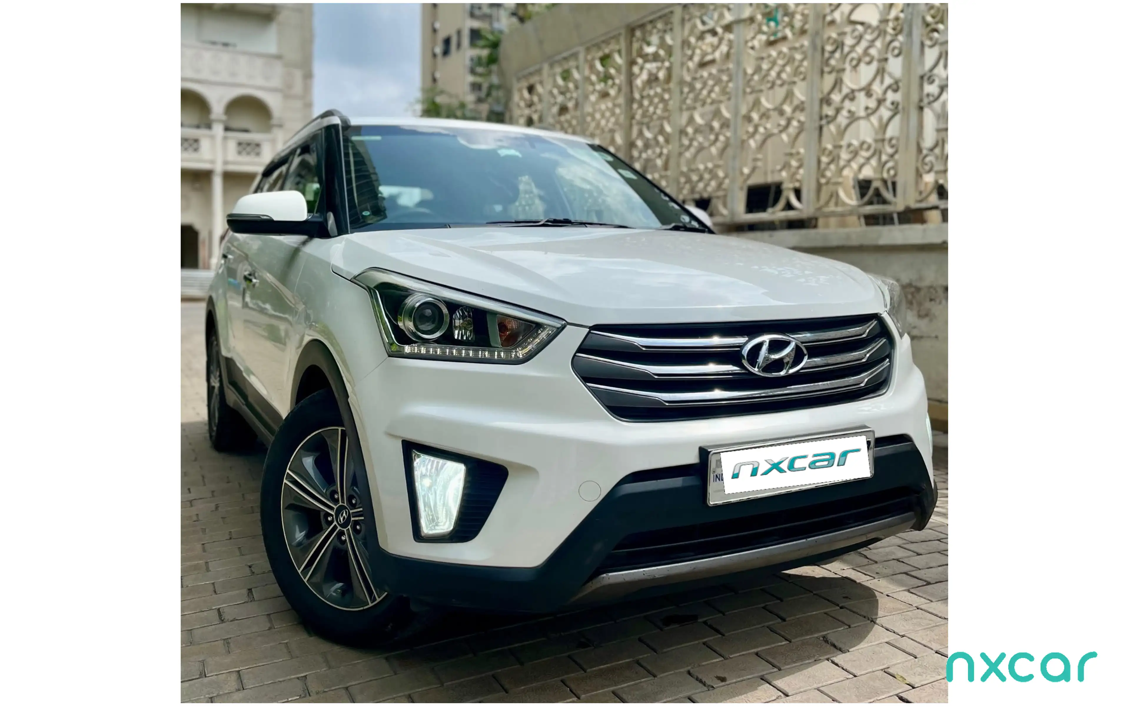 Used Hyundai creta sx-16-petrol2018-2019 for sale on Nxcar