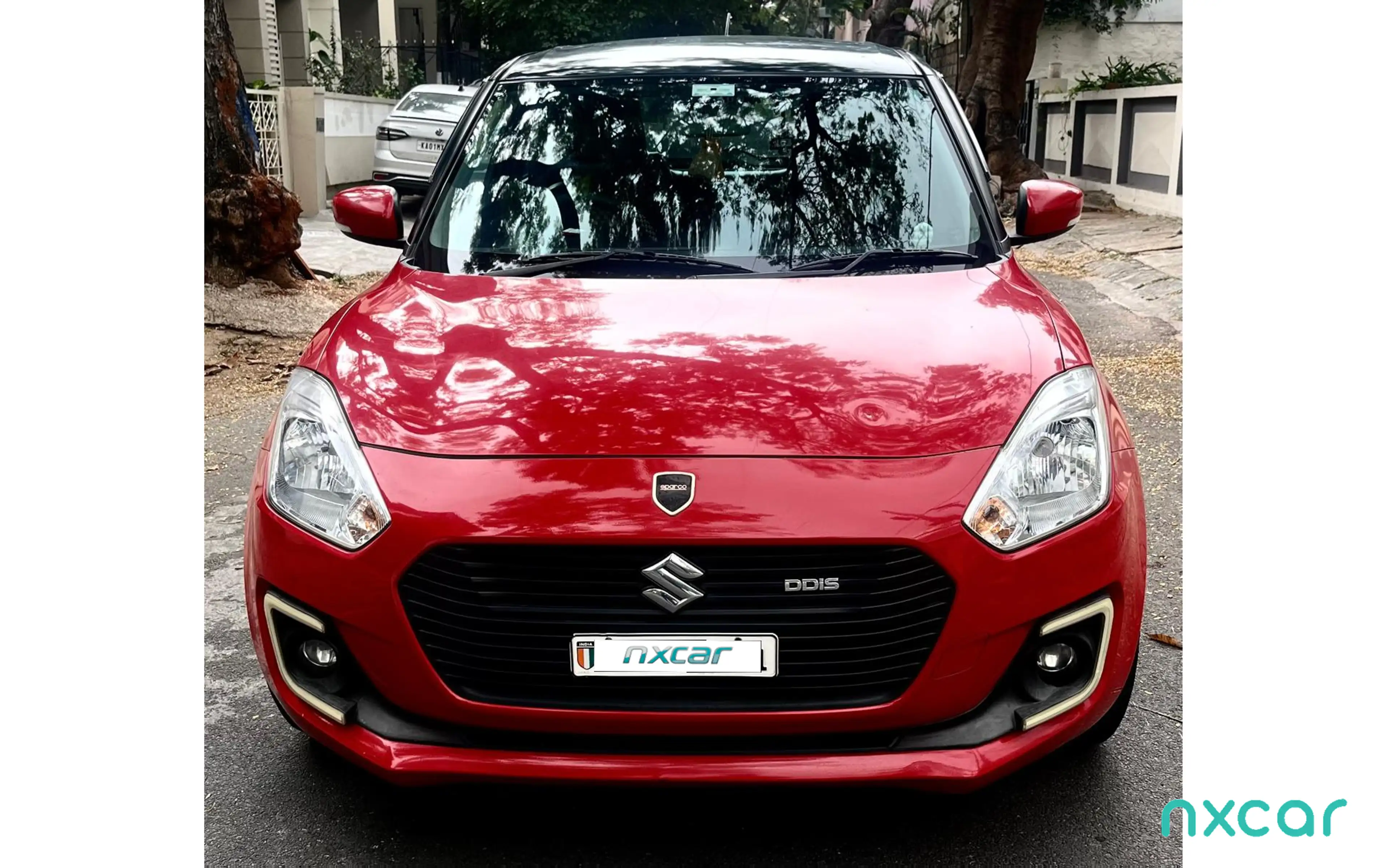 Used Maruti Suzuki swift vdi2018-2021 for sale on Nxcar