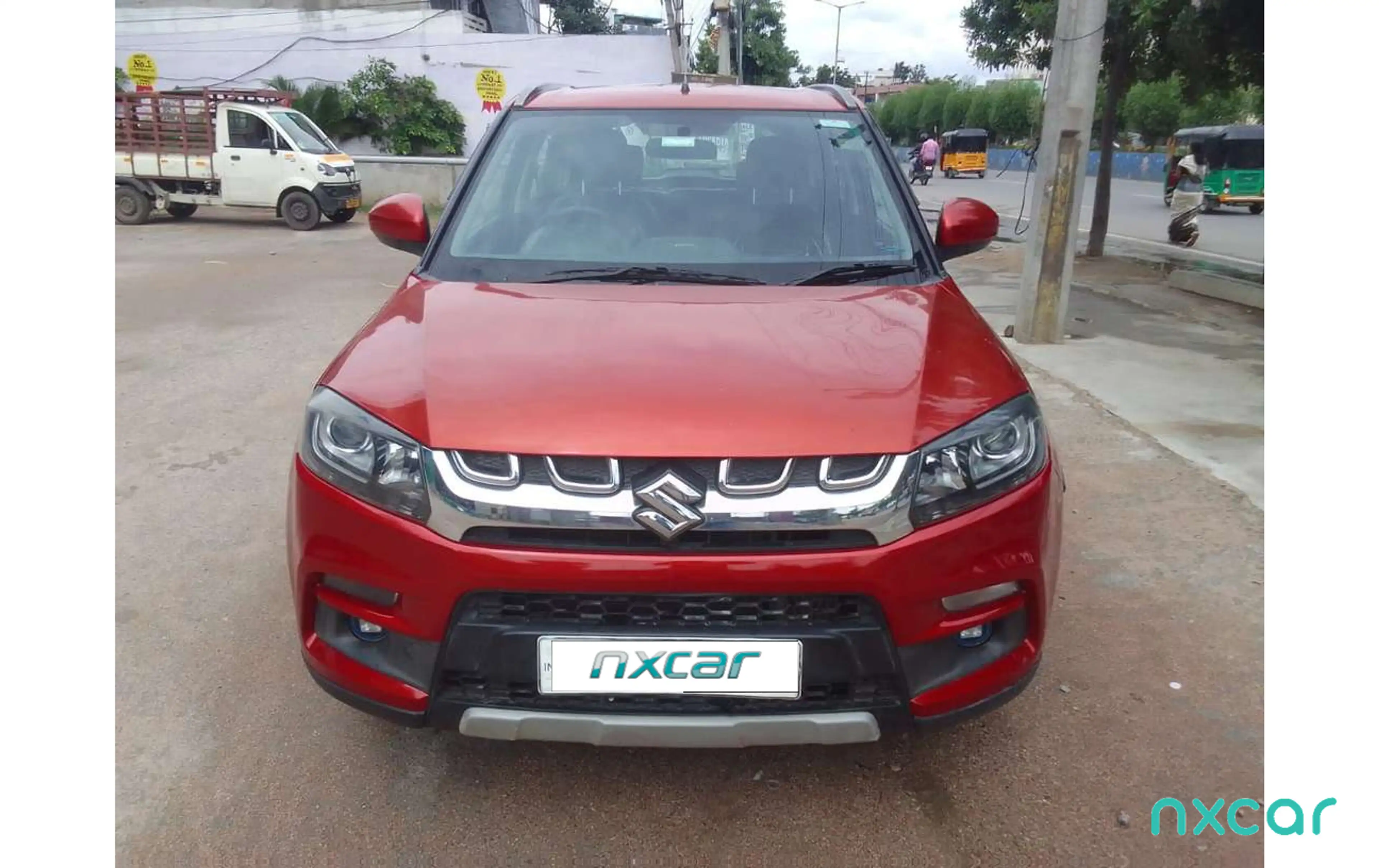 Used Maruti Suzuki vitara-brezza zdi2016-2020 for sale on Nxcar
