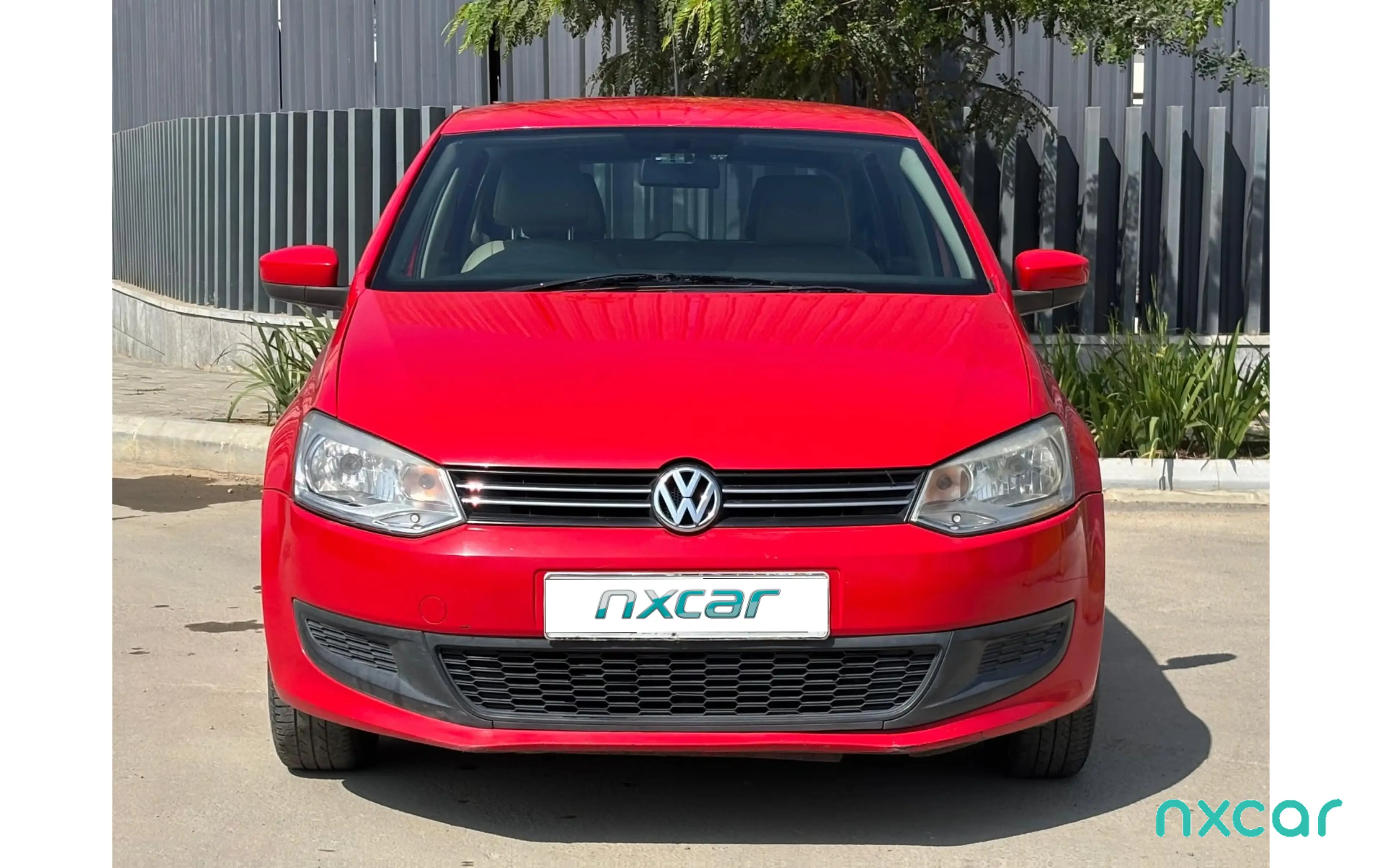 Used Volkswagen polo 12-mpi-trendline for sale on Nxcar