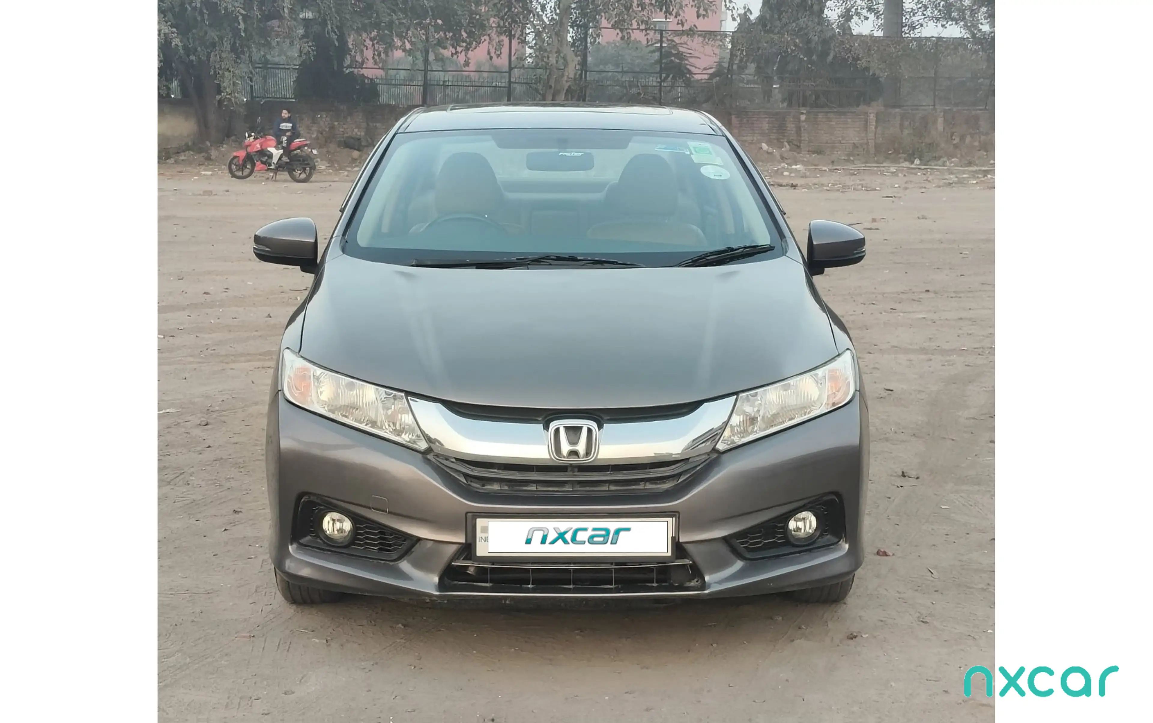 Used Honda city 15-vx-cvti-vtec for sale on Nxcar