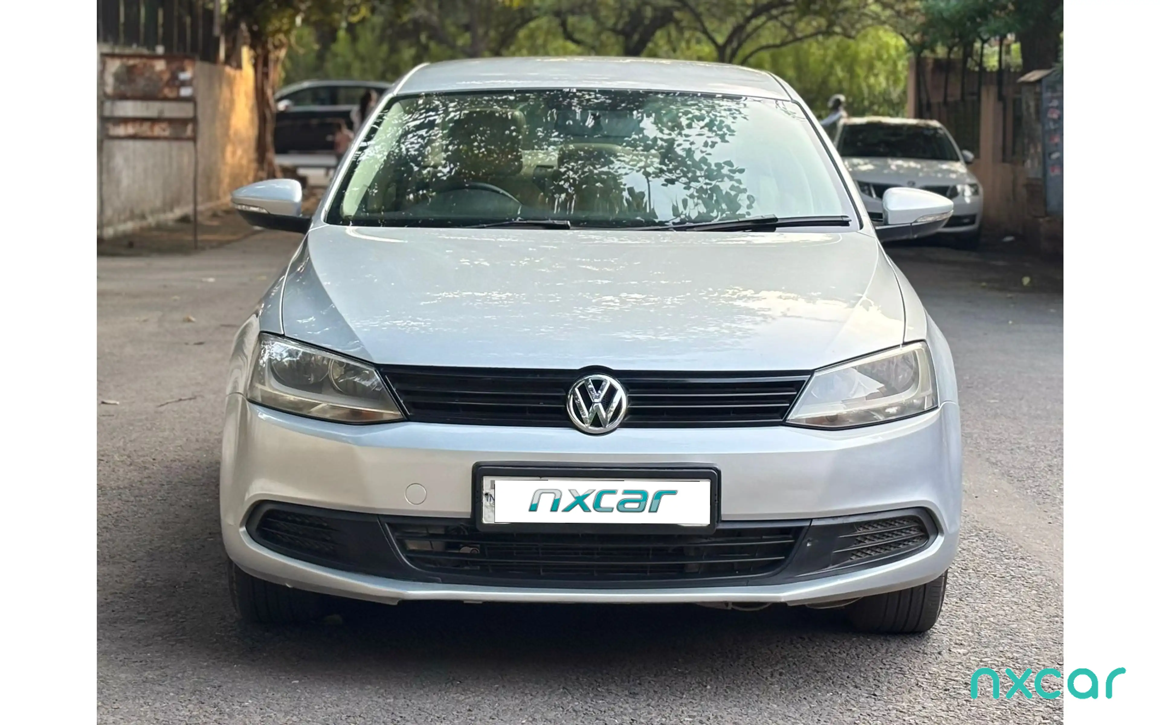 Used Volkswagen jetta comfortline-tdi for sale on Nxcar