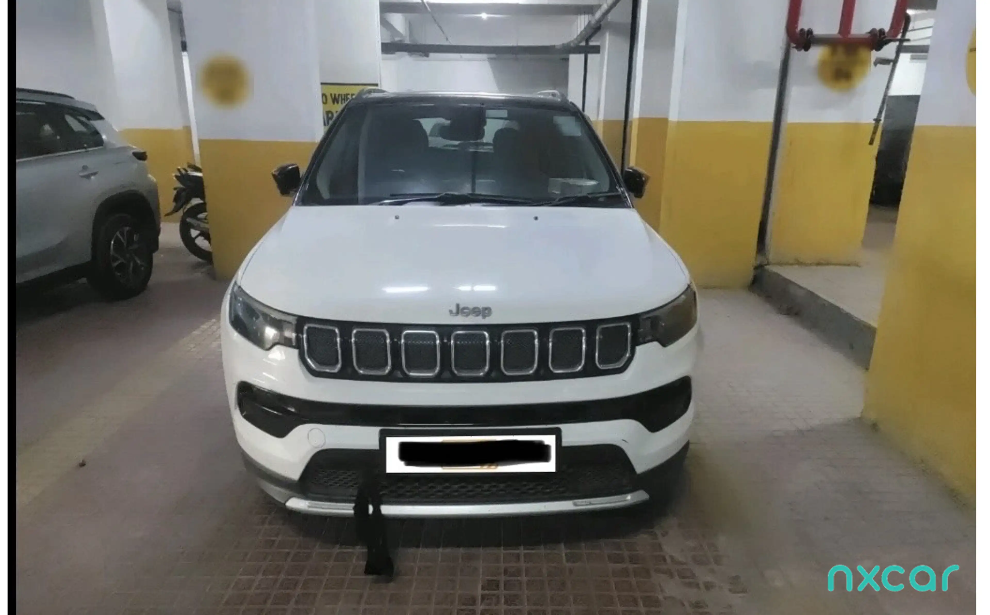 Used Jeep compass limited-o-20-diesel for sale on Nxcar