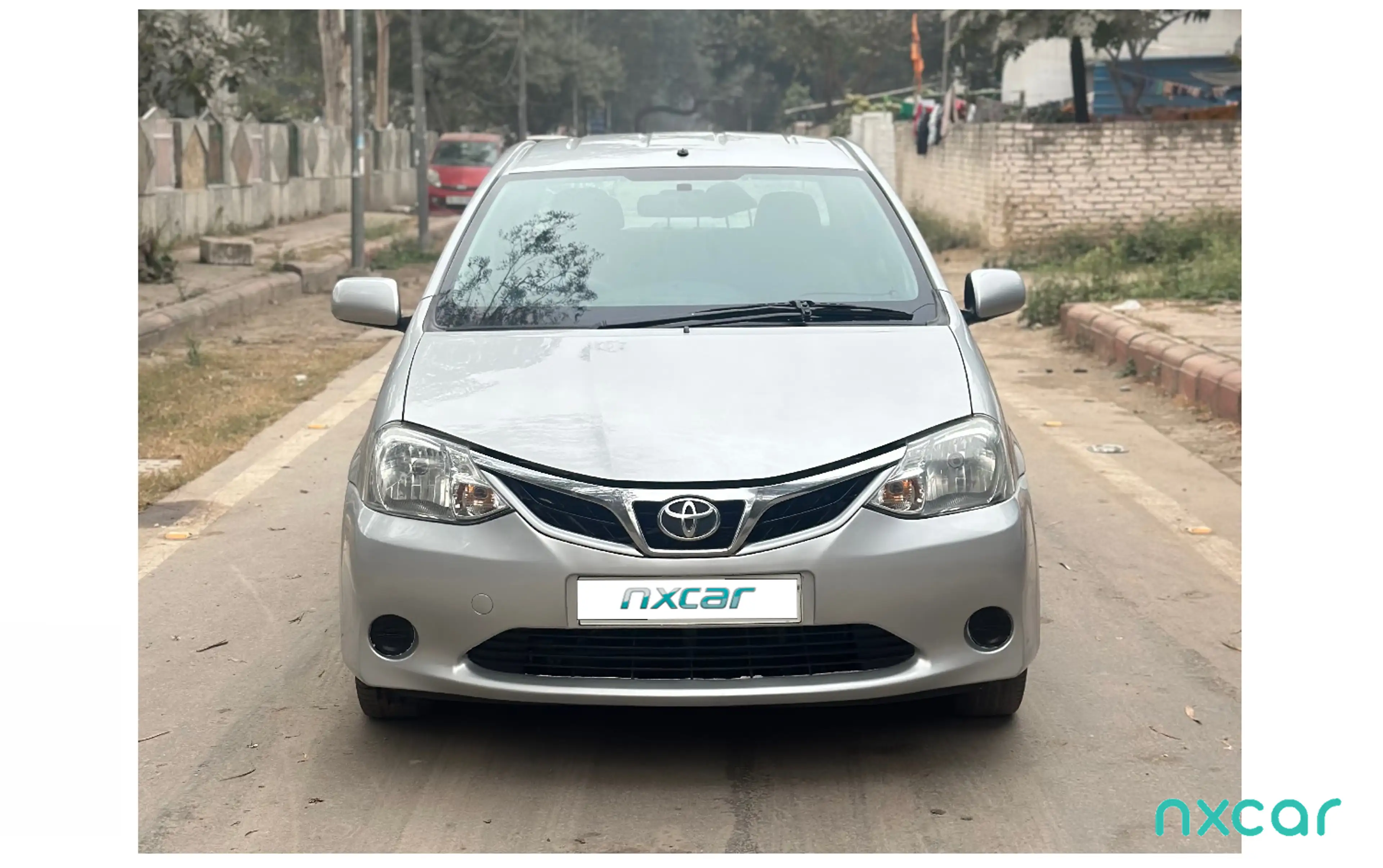 Used Toyota etios gd2014-2016 for sale on Nxcar