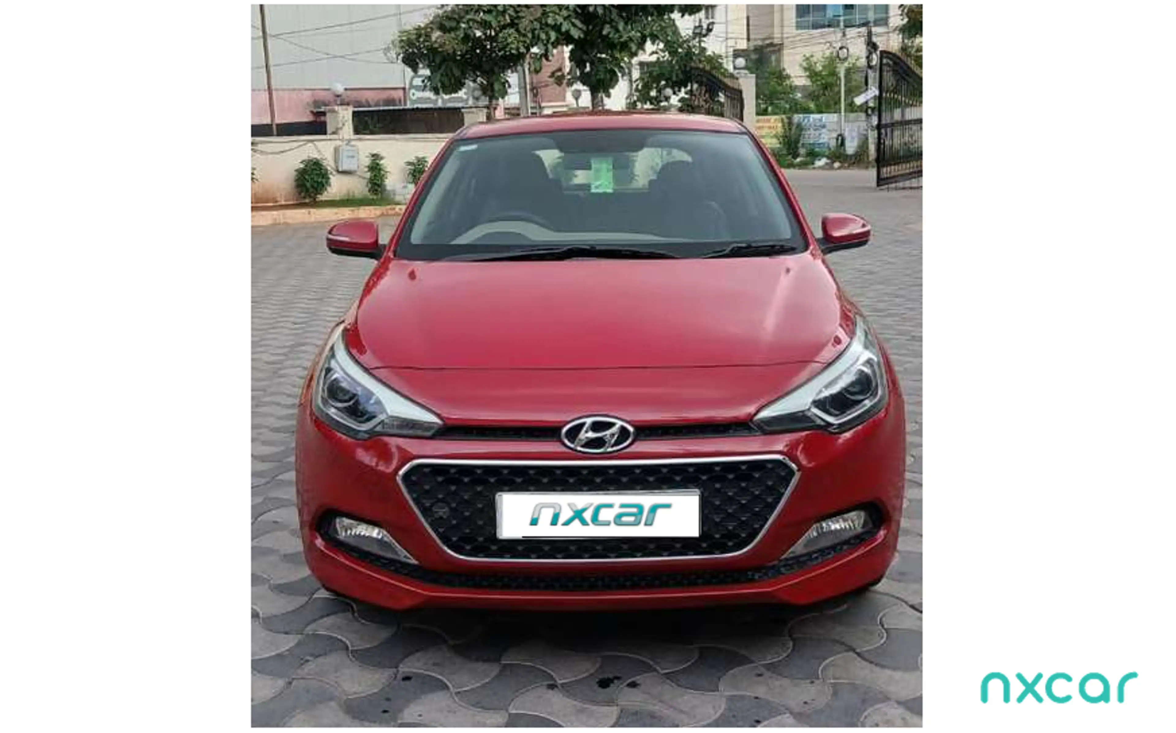 Used Hyundai i20 asta-14 for sale on Nxcar