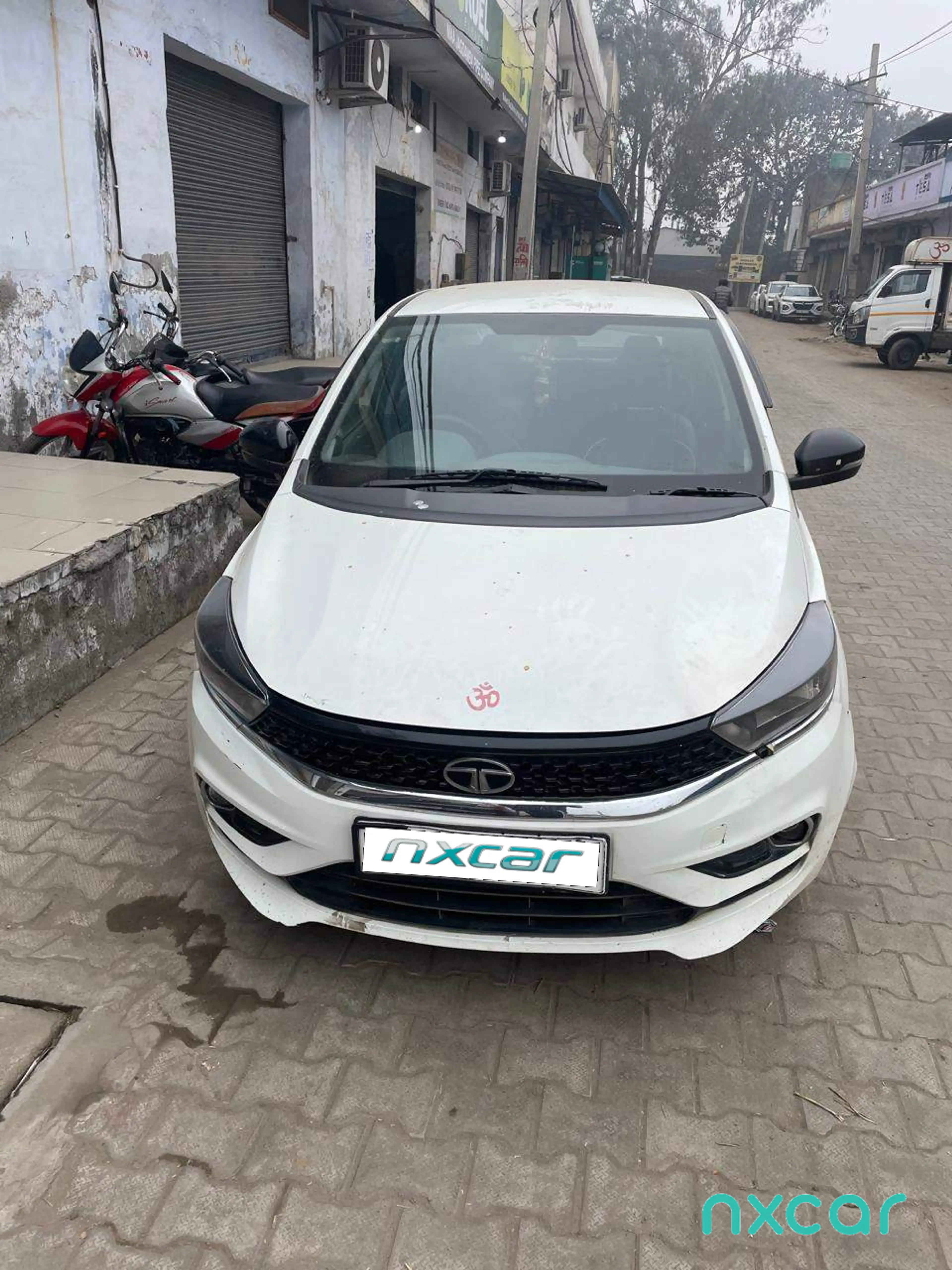 Used Tata tigor xz for sale on Nxcar