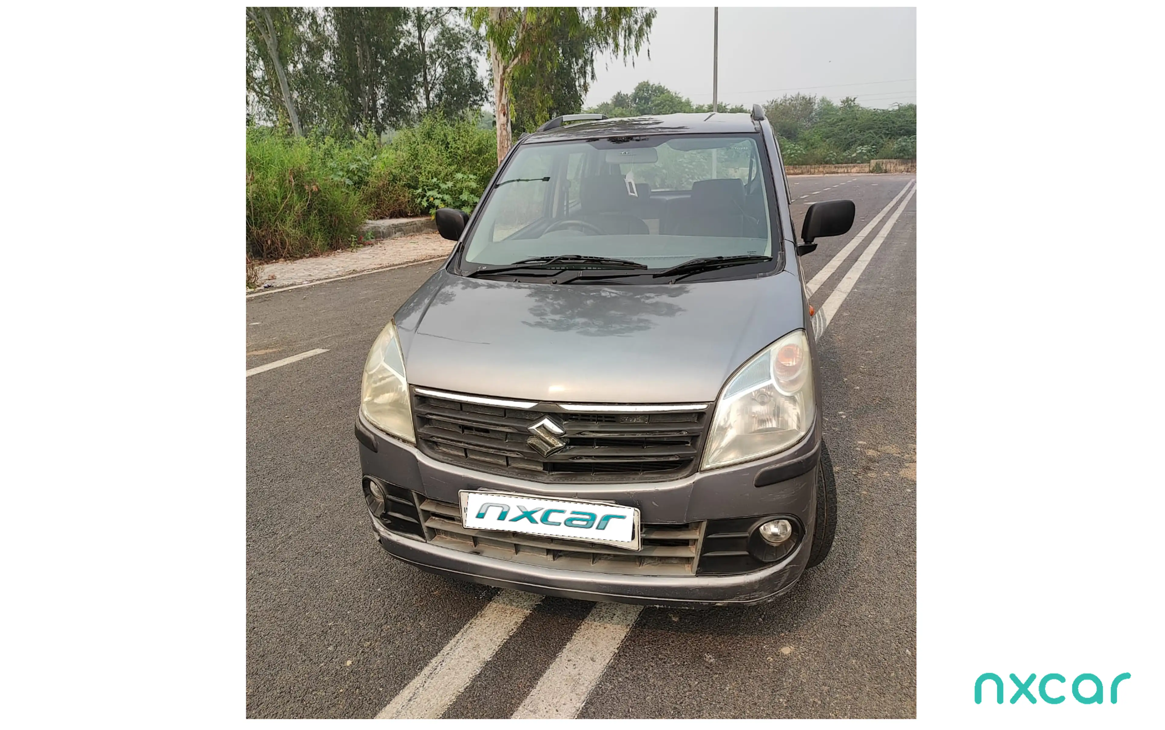 Used Maruti Suzuki wagon-r lxi-10 for sale on Nxcar