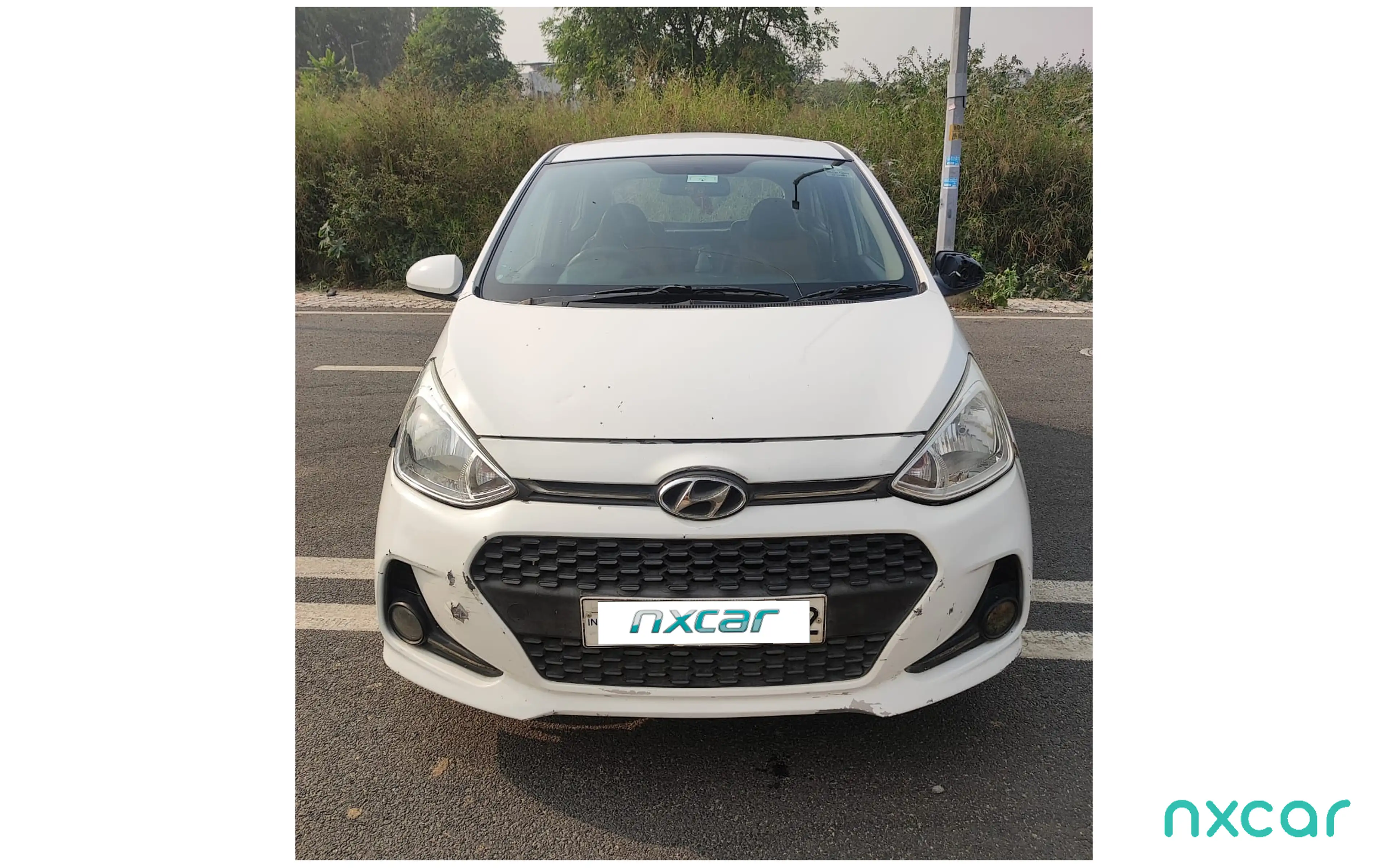 Used Hyundai grand-i10 magna-12-crdi for sale on Nxcar