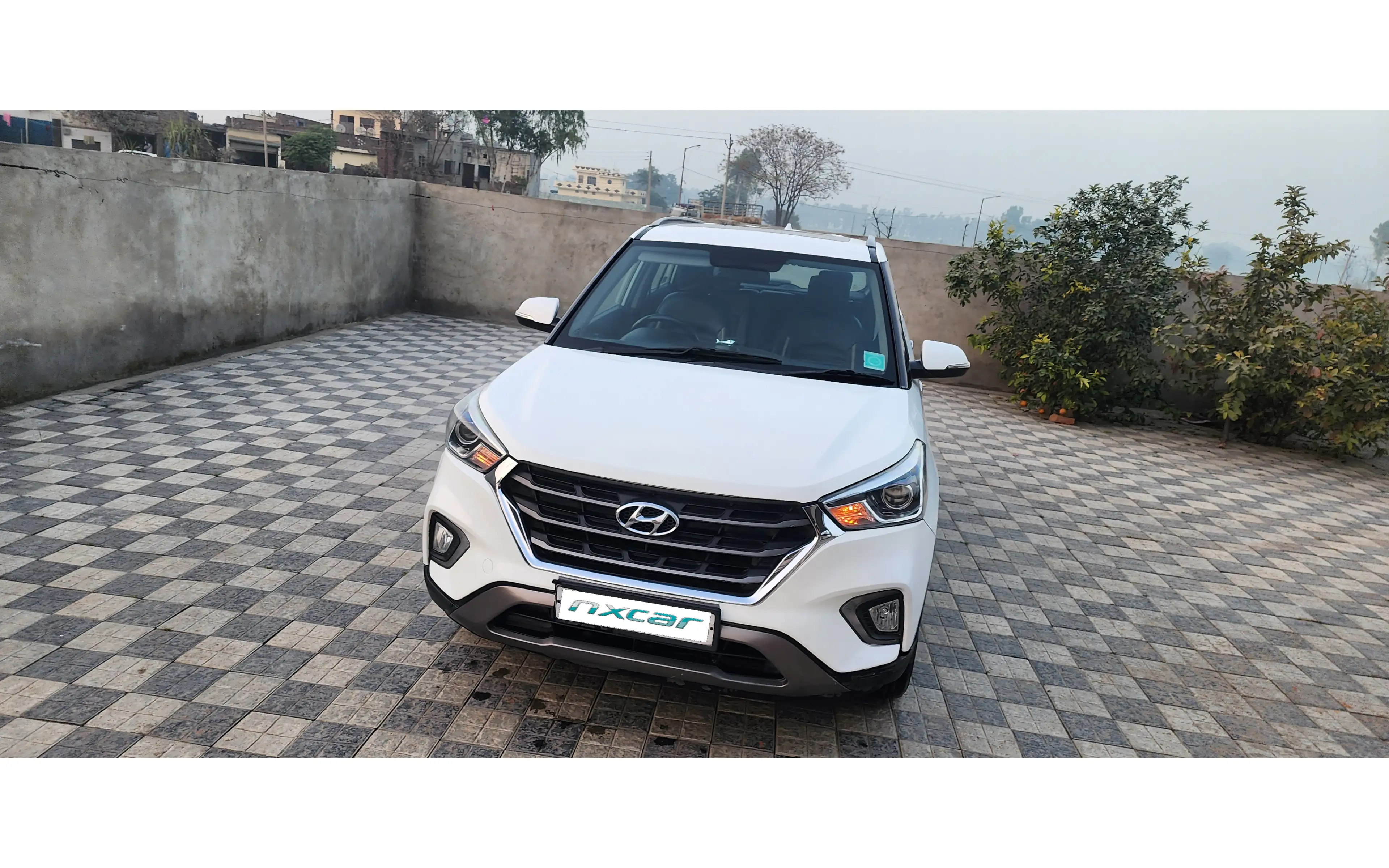 Used Hyundai creta s-o-15-diesel for sale on Nxcar