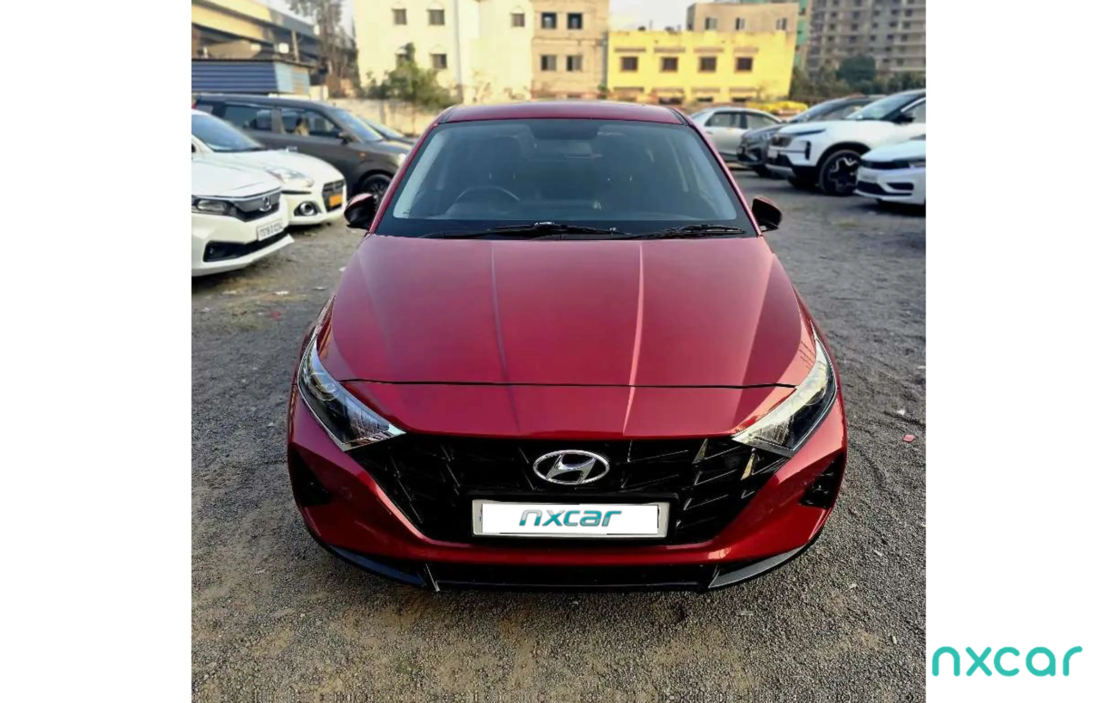 Used Hyundai i20 asta-12-mt2020-2023 for sale on Nxcar