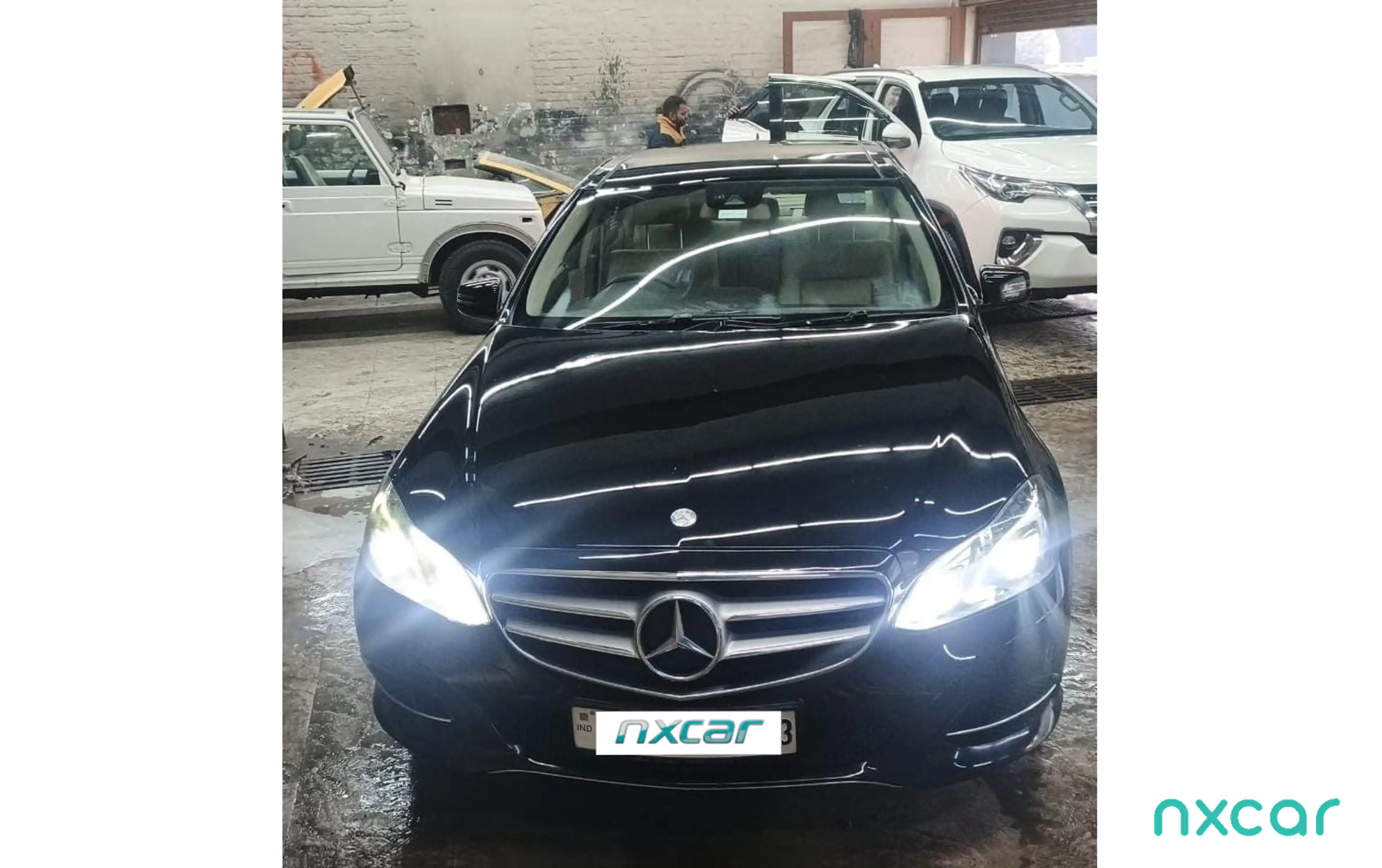 Used Mercedes-Benz e-class e-350-cdi-edition-e2015-2017 for sale on Nxcar