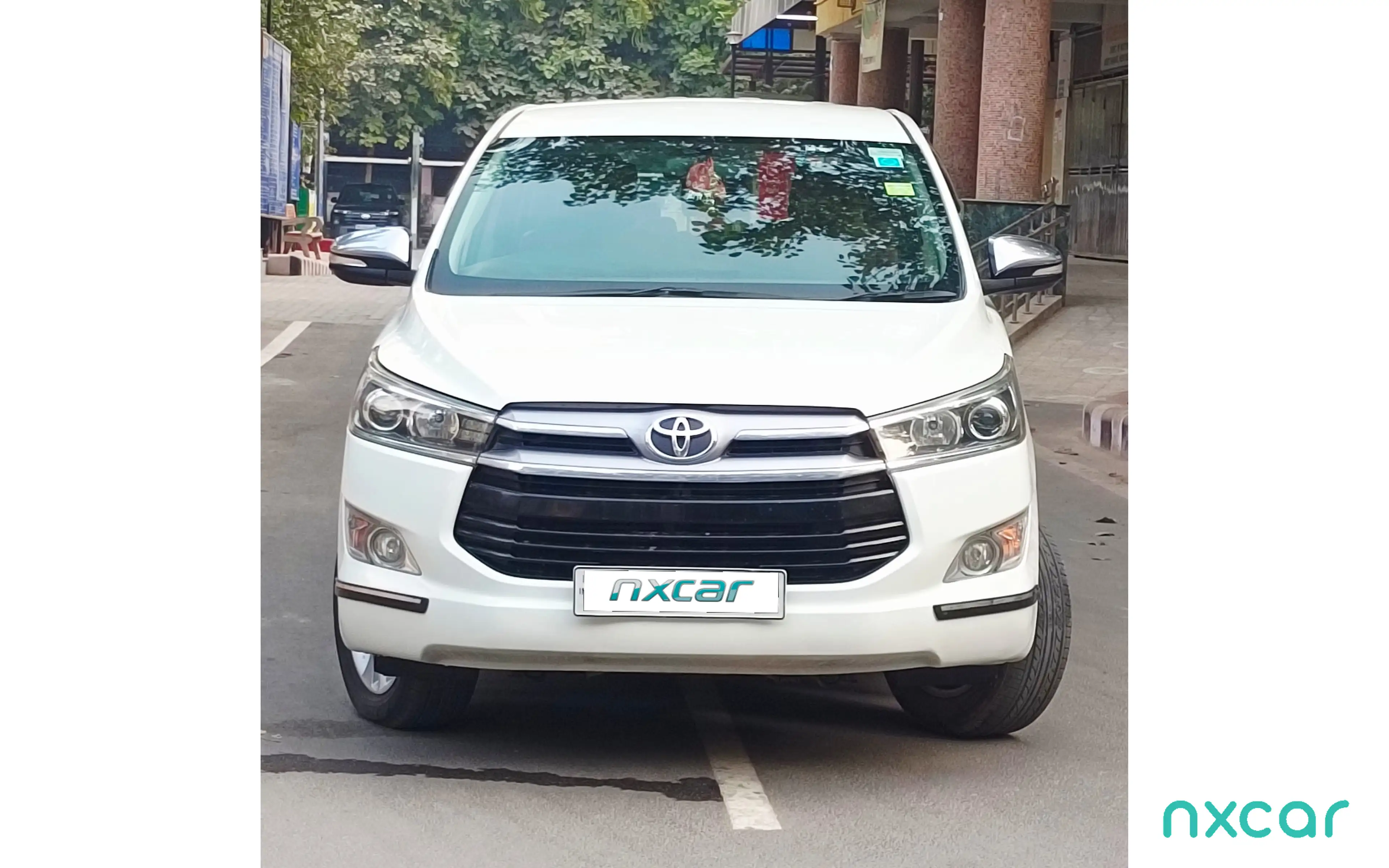 Used Toyota innova-crysta 28-z-at-7-str for sale on Nxcar