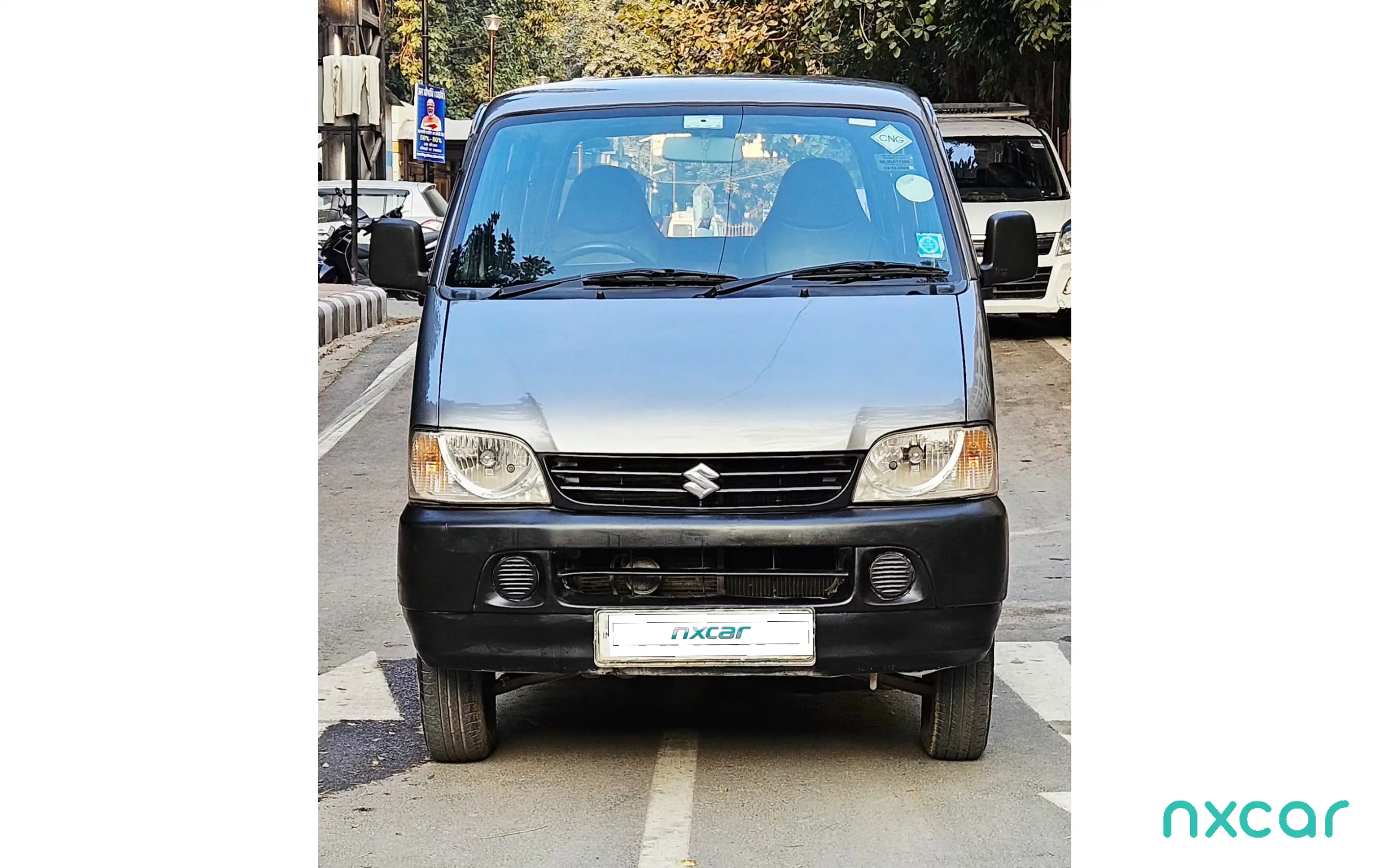 Used Maruti Suzuki eeco 5-str-ac for sale on Nxcar