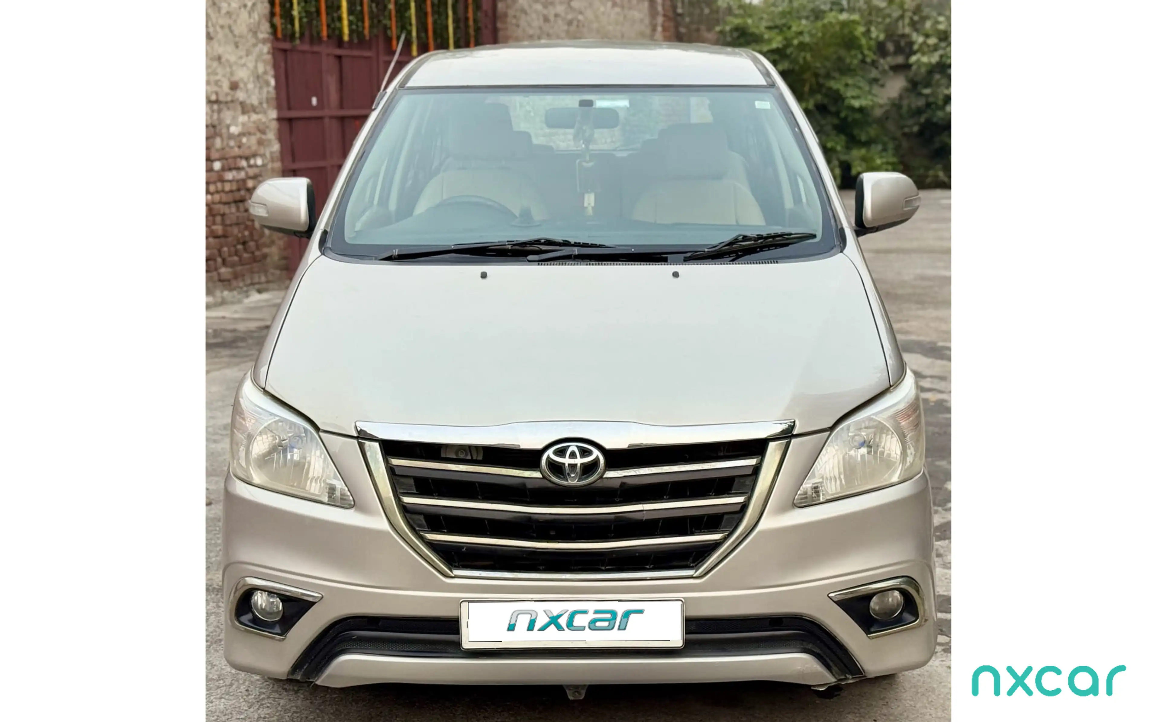 Used Toyota innova 25-g-7-str-bs-iv2012-2013 for sale on Nxcar