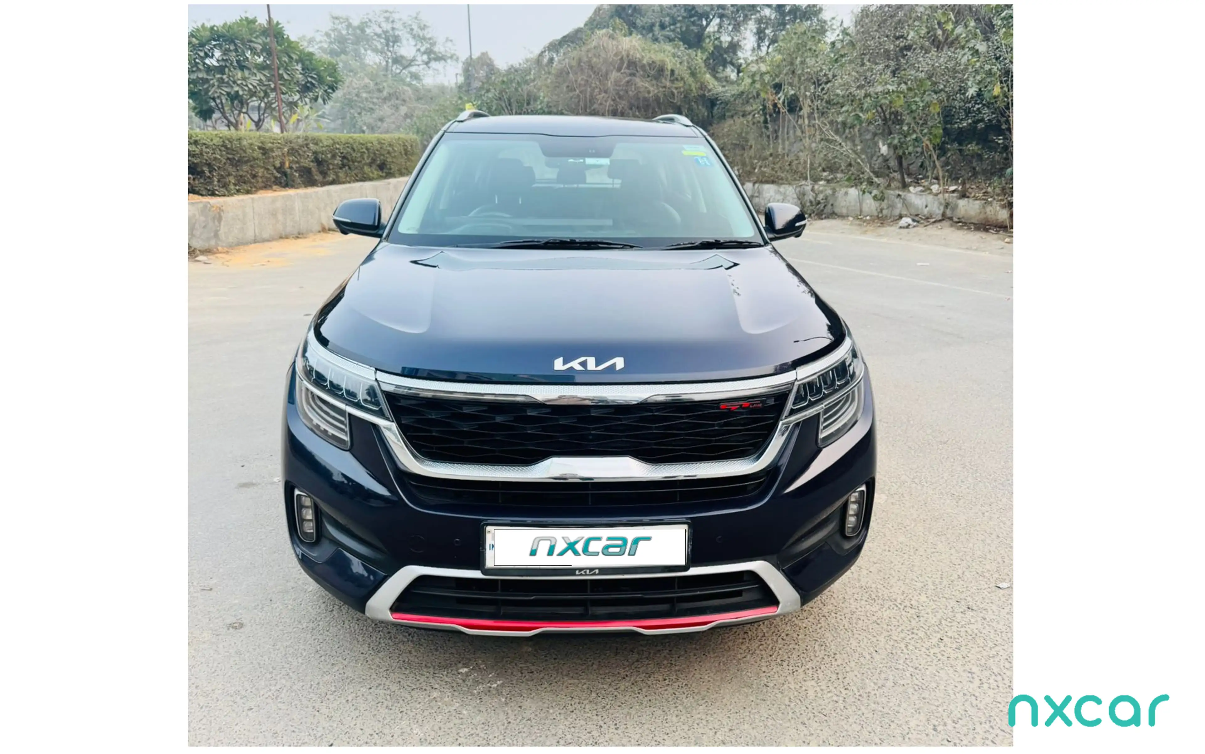 Used Kia seltos gtx-plus-15-diesel-at for sale on Nxcar