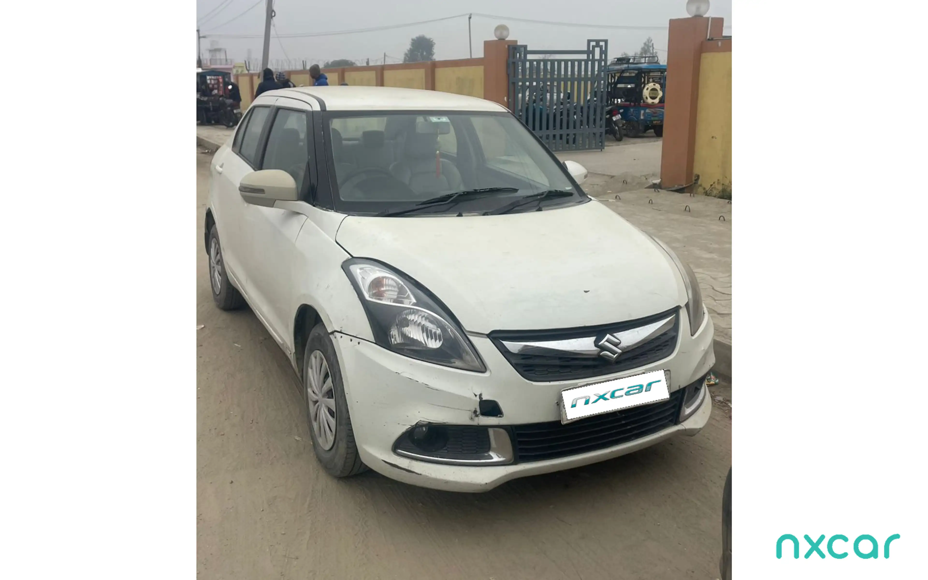 Used Maruti Suzuki dzire vdi2017-2020 for sale on Nxcar