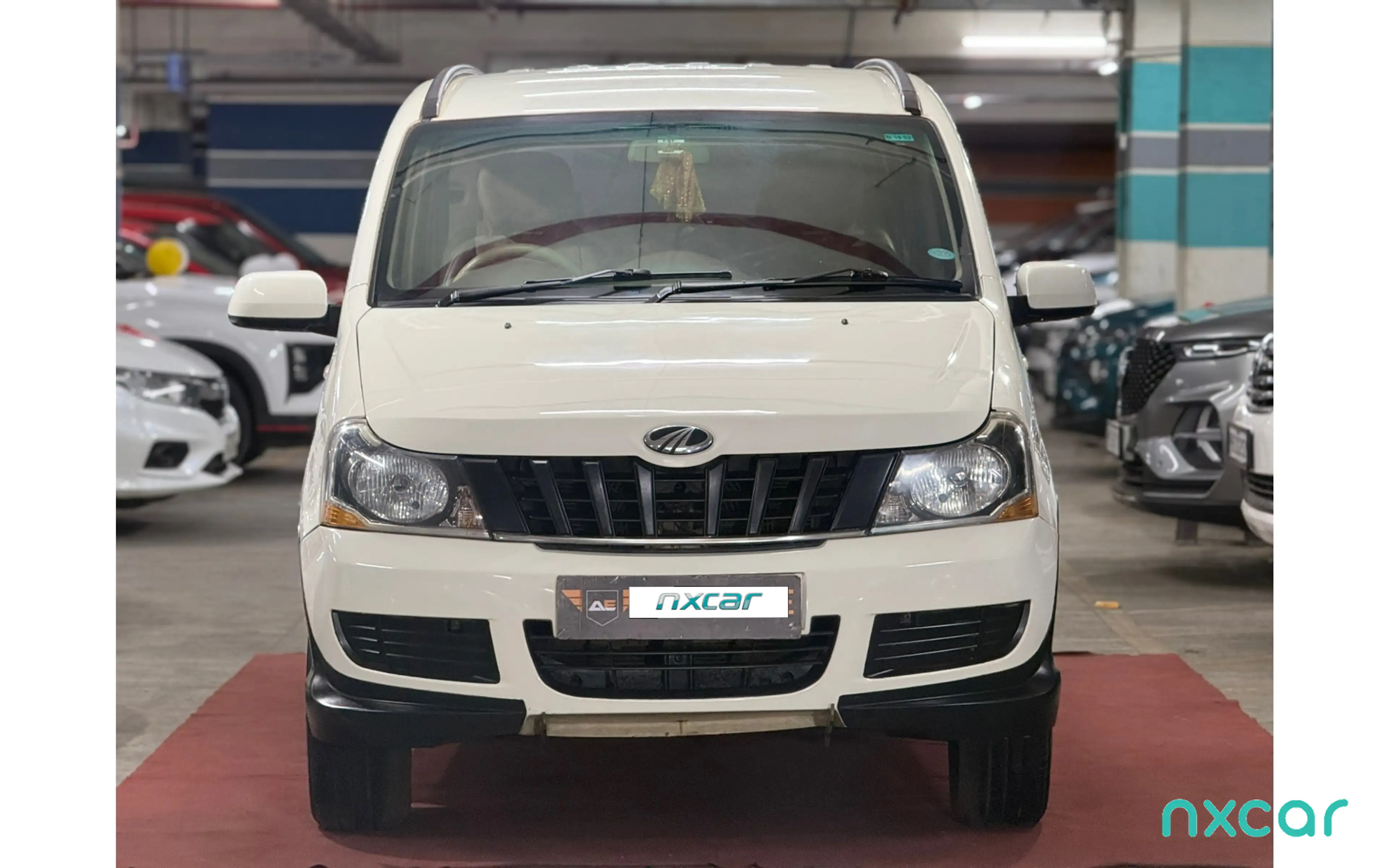 Used Mahindra xylo d4-bs-iv for sale on Nxcar
