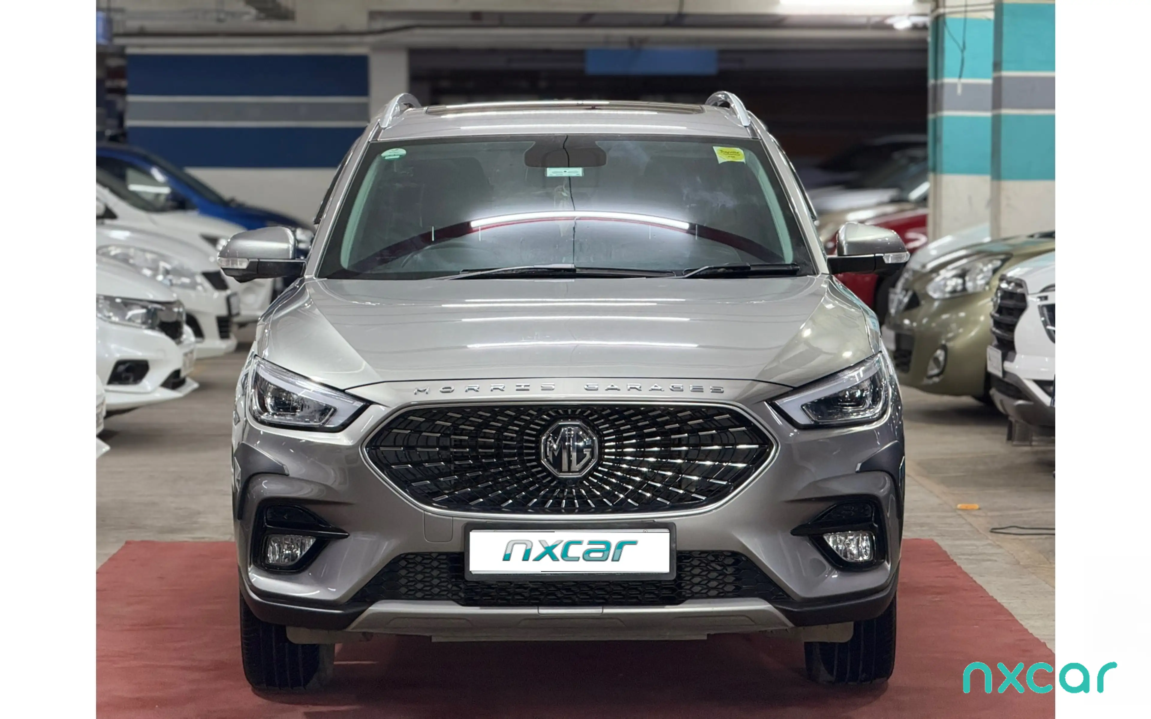 Used MG astor sharp-cvt-vti-tech for sale on Nxcar