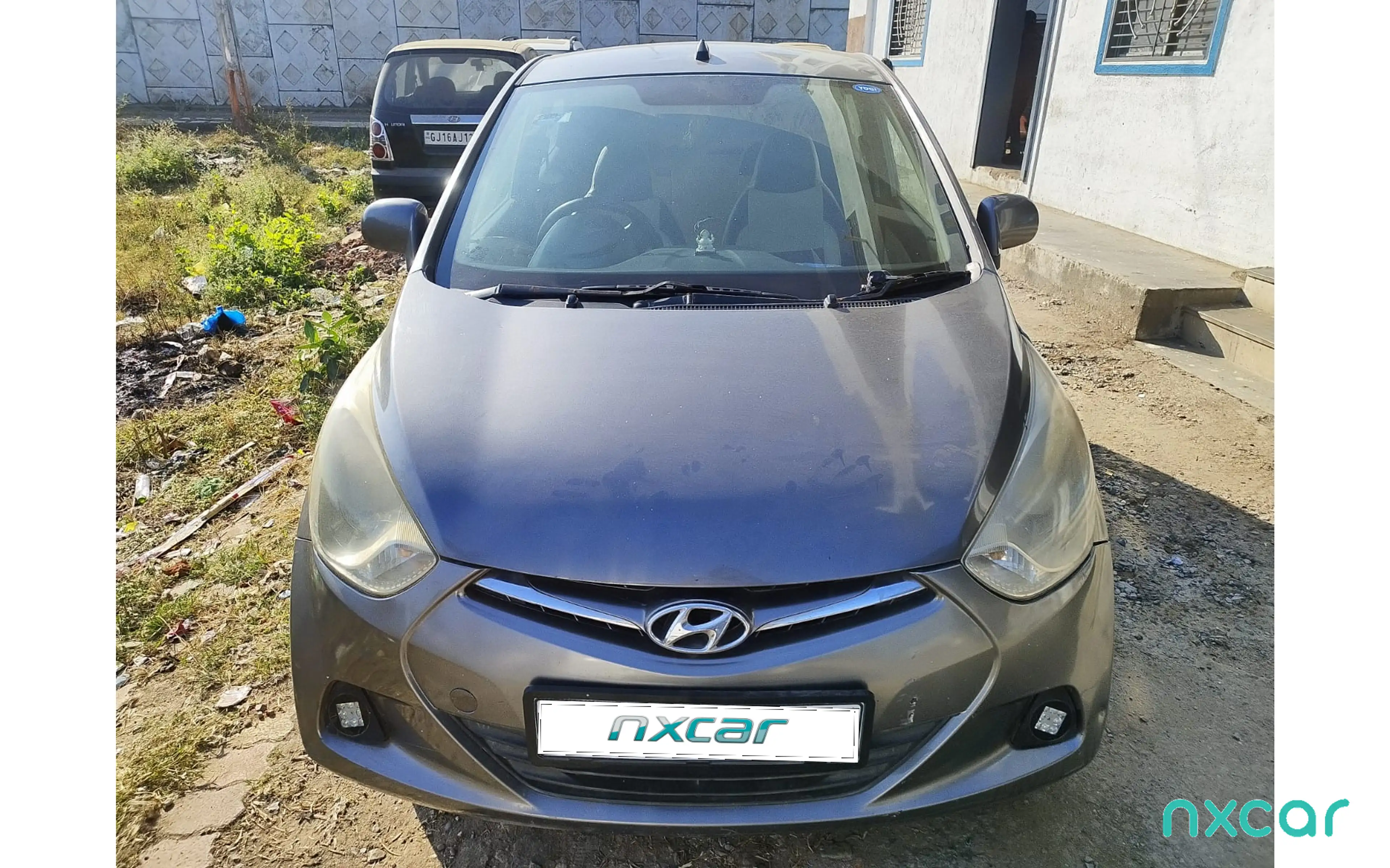 Used Hyundai eon magna-o-2011-2012 for sale on Nxcar