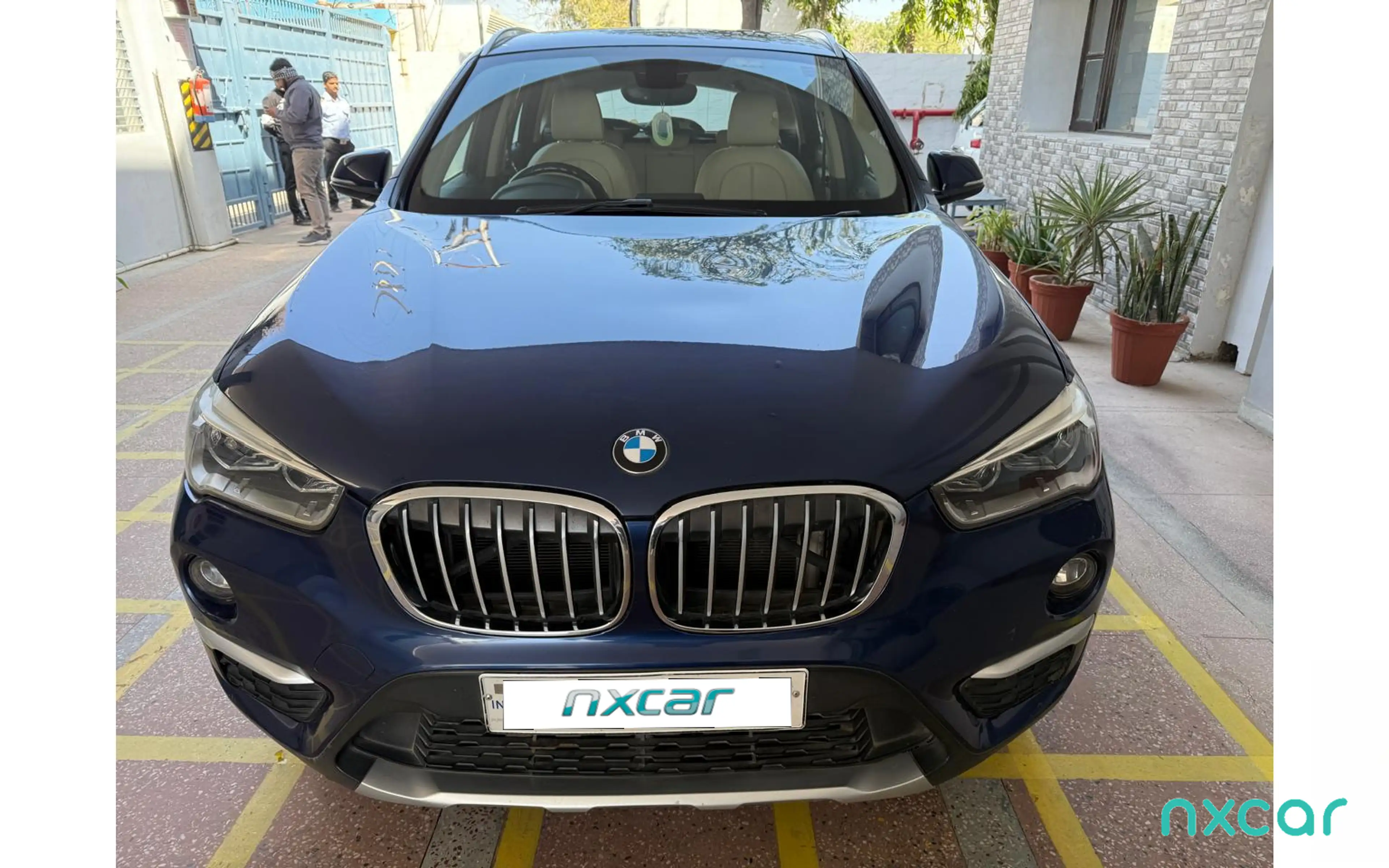 Used BMW x1 sdrive20d2013-2016 for sale on Nxcar