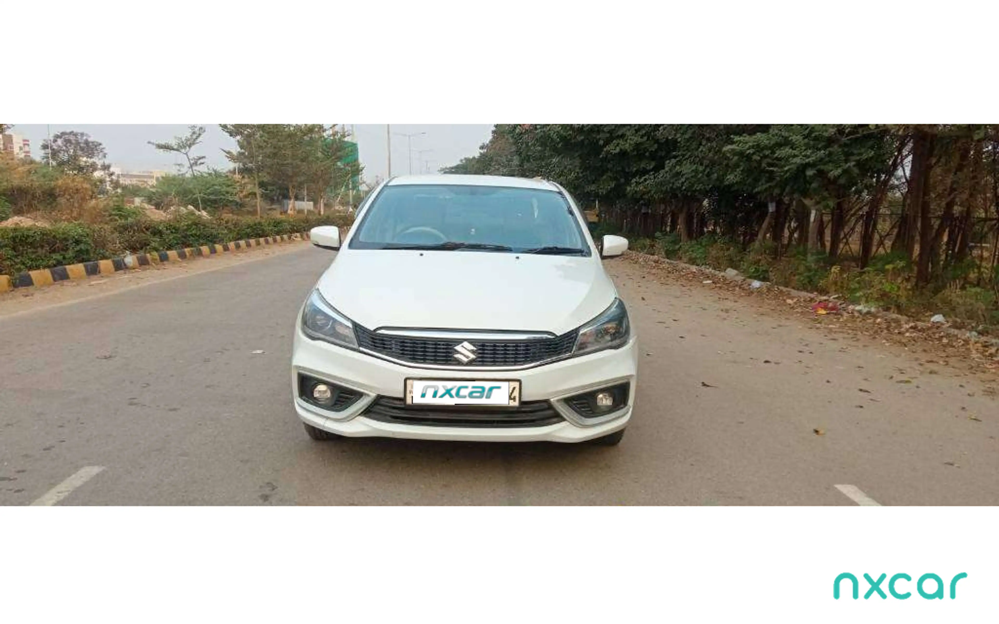 Used Maruti Suzuki ciaz zeta-15-at for sale on Nxcar