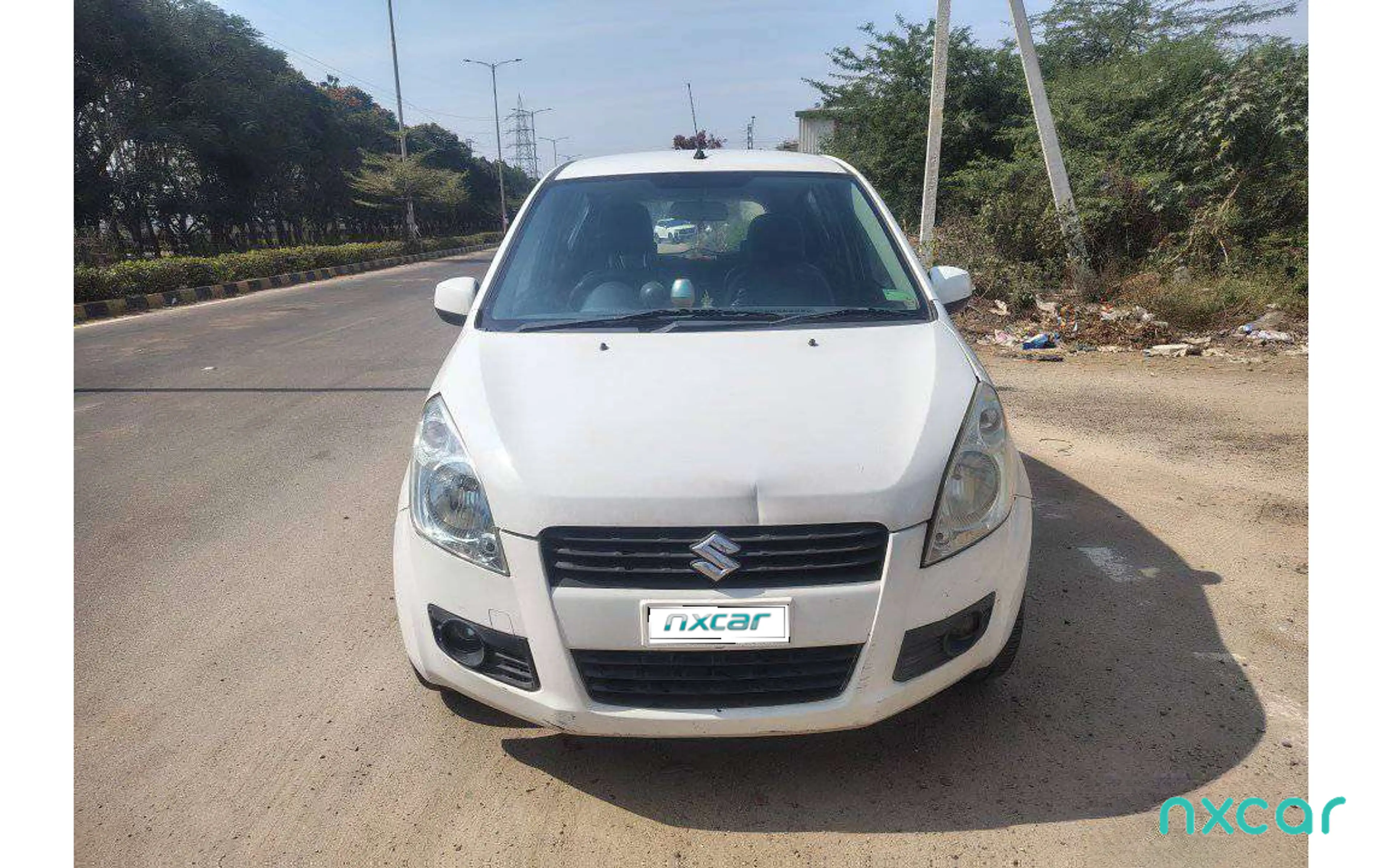 Used Maruti Suzuki ritz vdi-bs-iv for sale on Nxcar