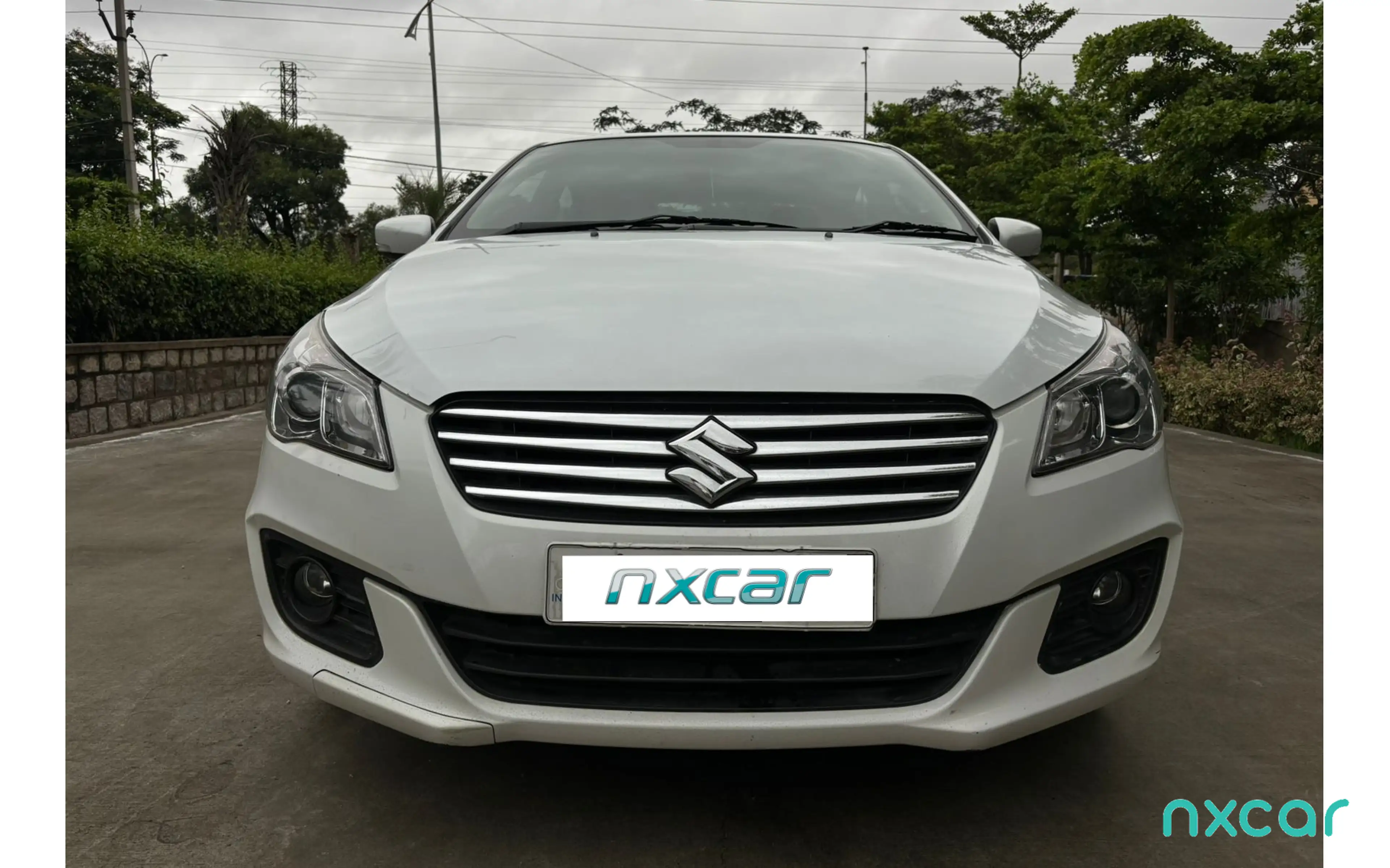 Used Maruti Suzuki ciaz vdi-shvs2014-2017 for sale on Nxcar