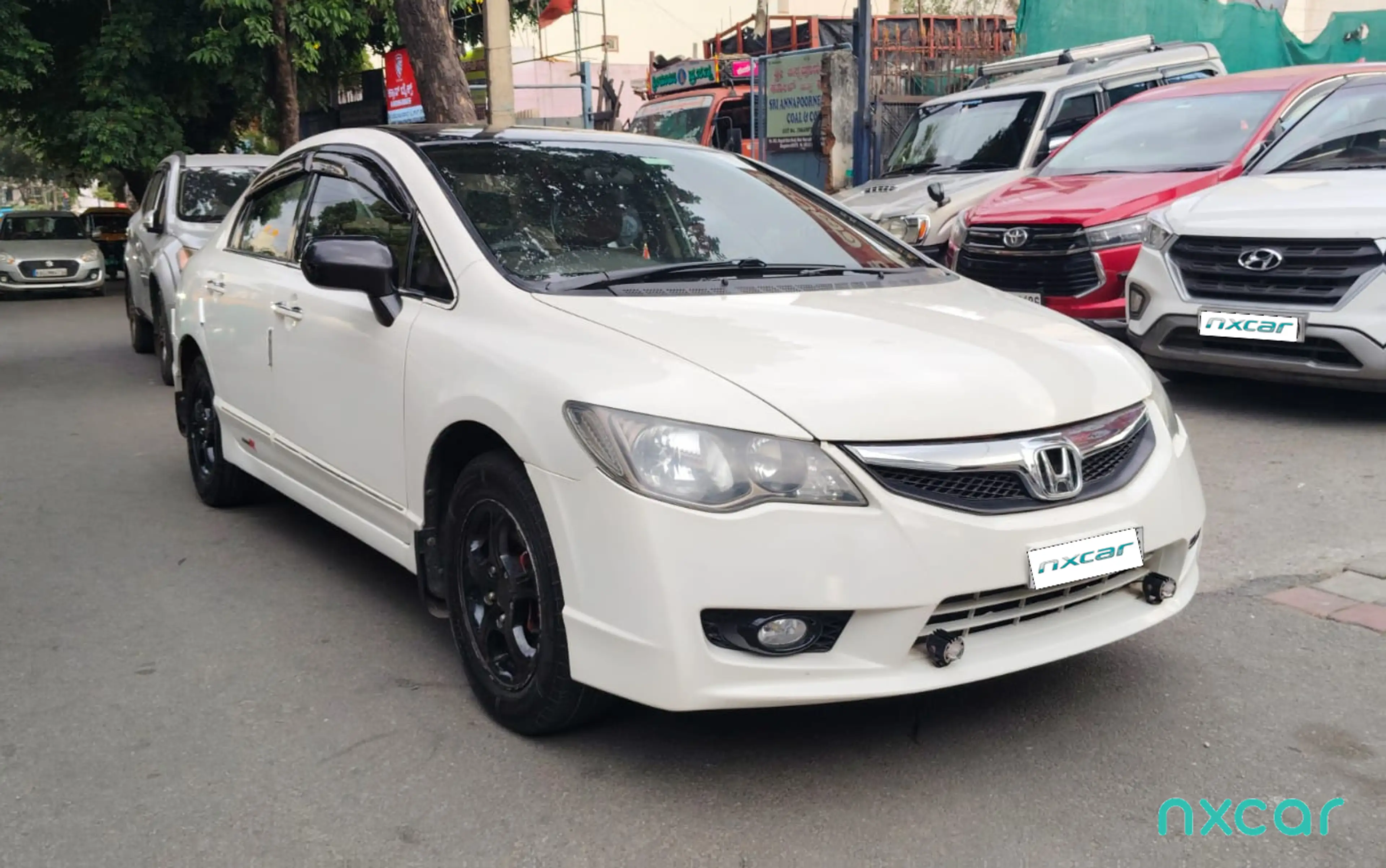 Used Honda civic 18v-mt2006-2010 for sale on Nxcar