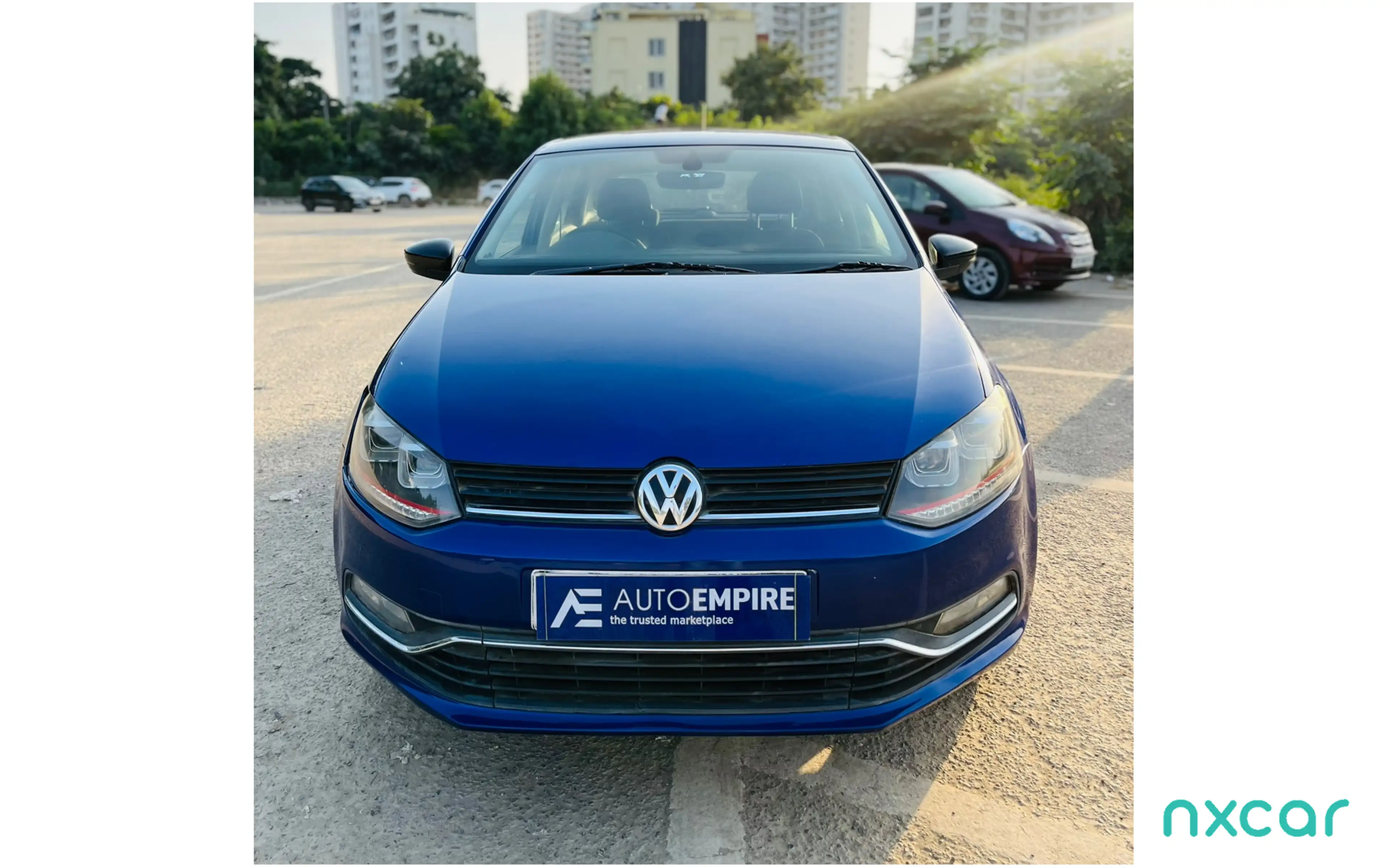 Used Volkswagen polo 10-gt-tsi for sale on Nxcar