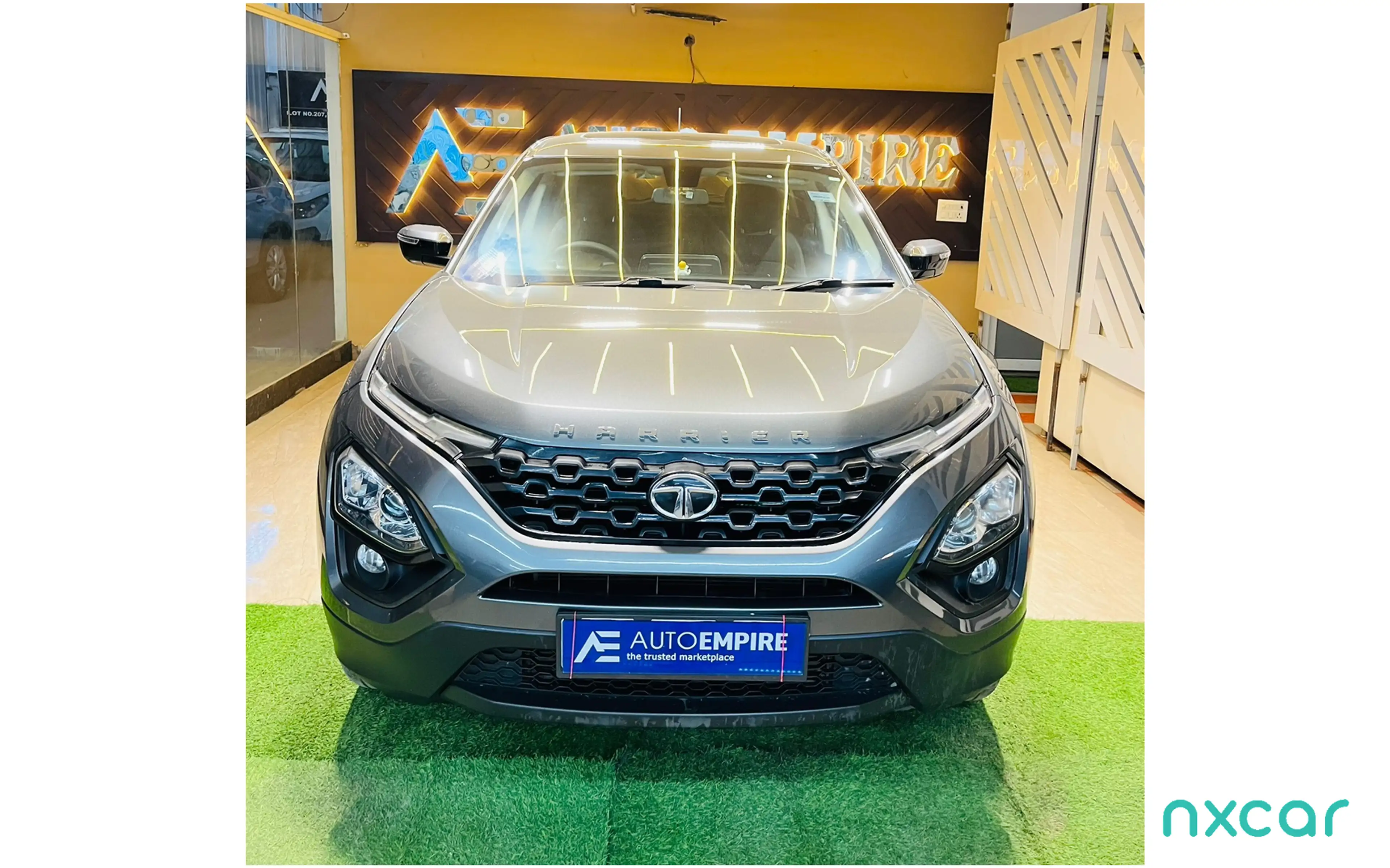 Used Tata harrier xta-plus2019-2023 for sale on Nxcar