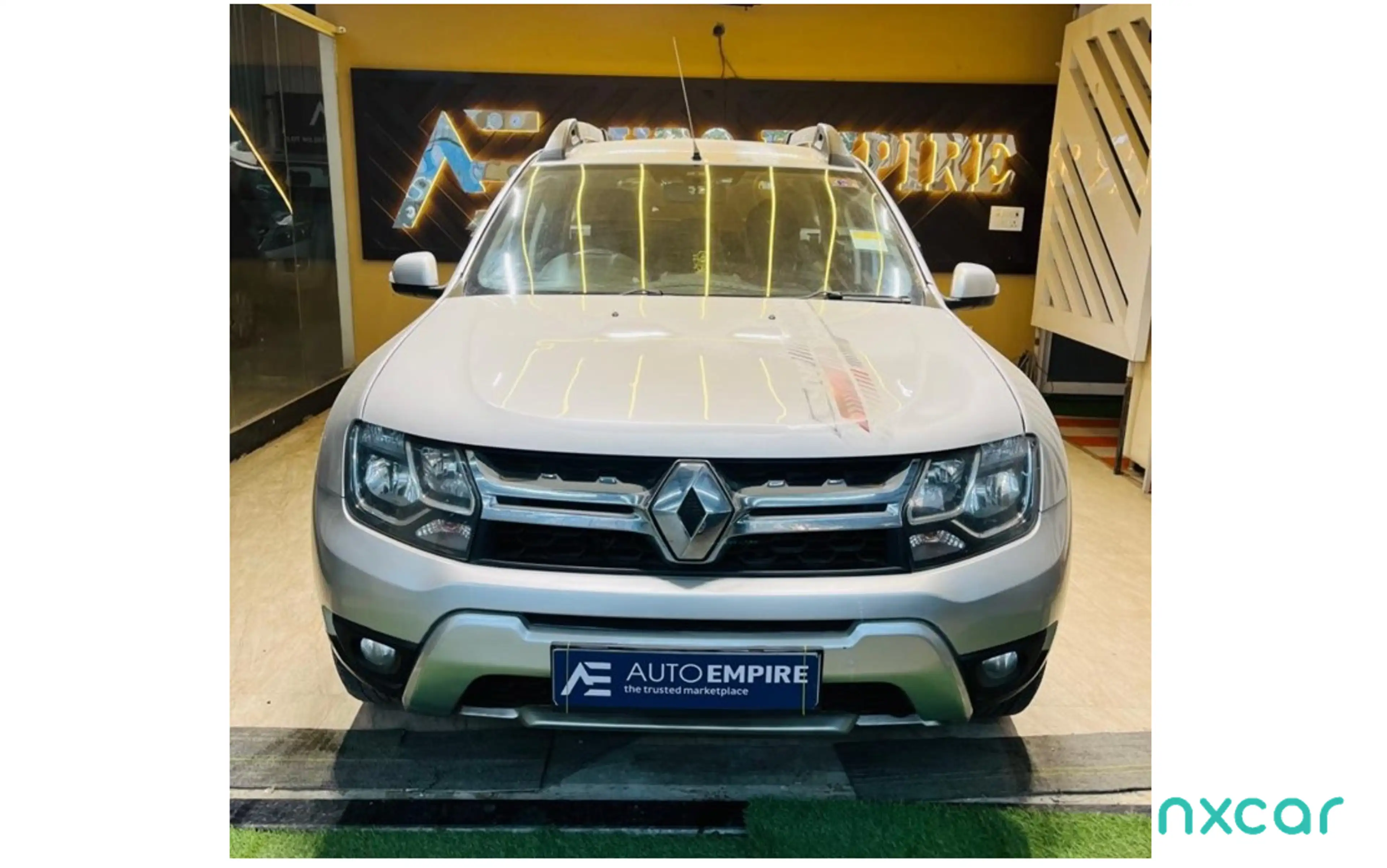 Used Renault duster 110-ps-rxz-diesel2012-2015 for sale on Nxcar