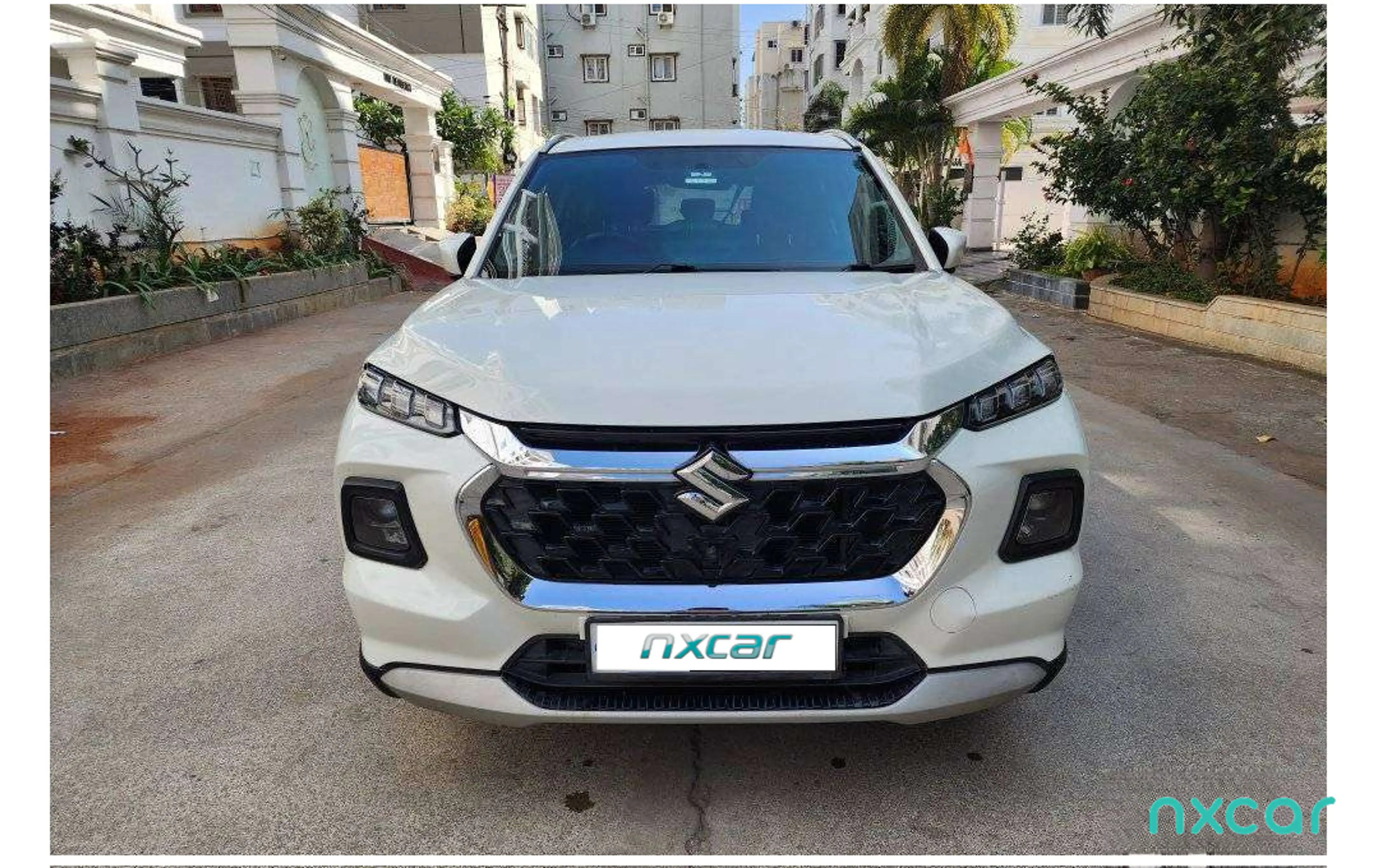 Used Maruti Suzuki grand-vitara sigma-smart-hybrid for sale on Nxcar