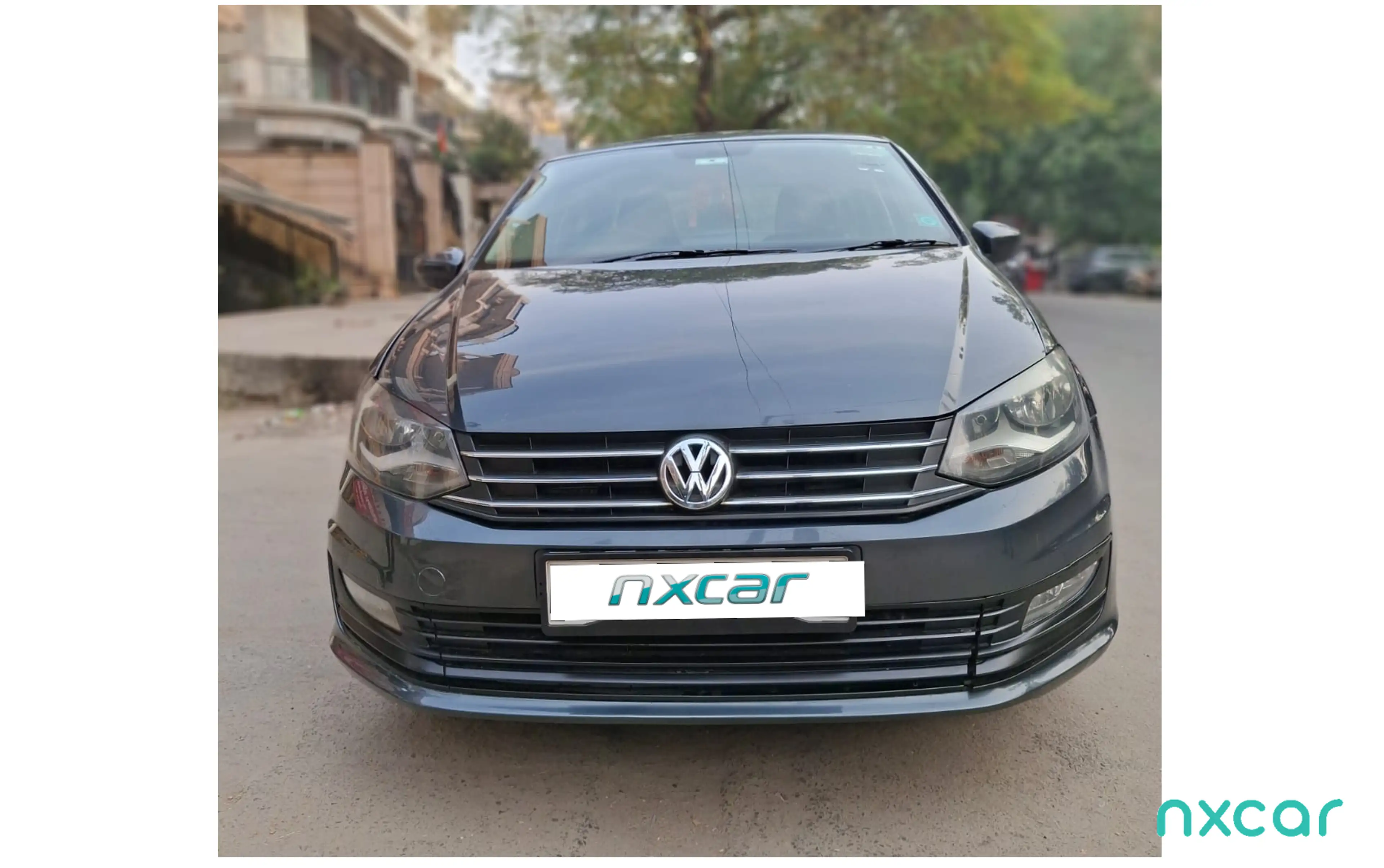 Used Volkswagen vento highline-12-tsi for sale on Nxcar