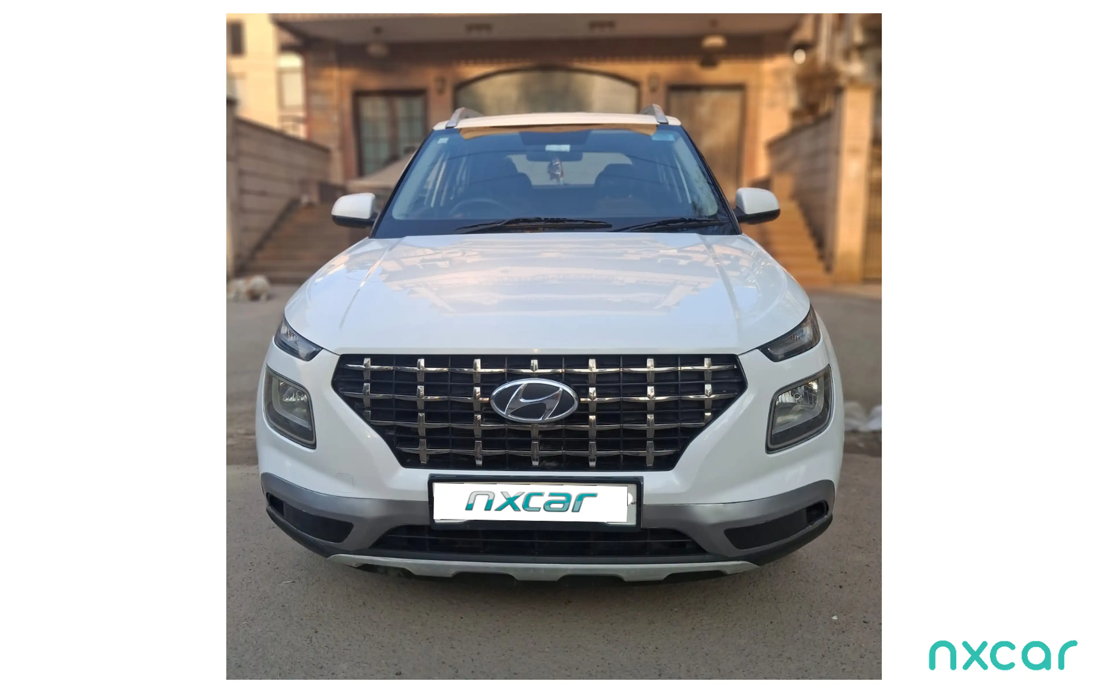 Used Hyundai venue s-12-petrol for sale on Nxcar