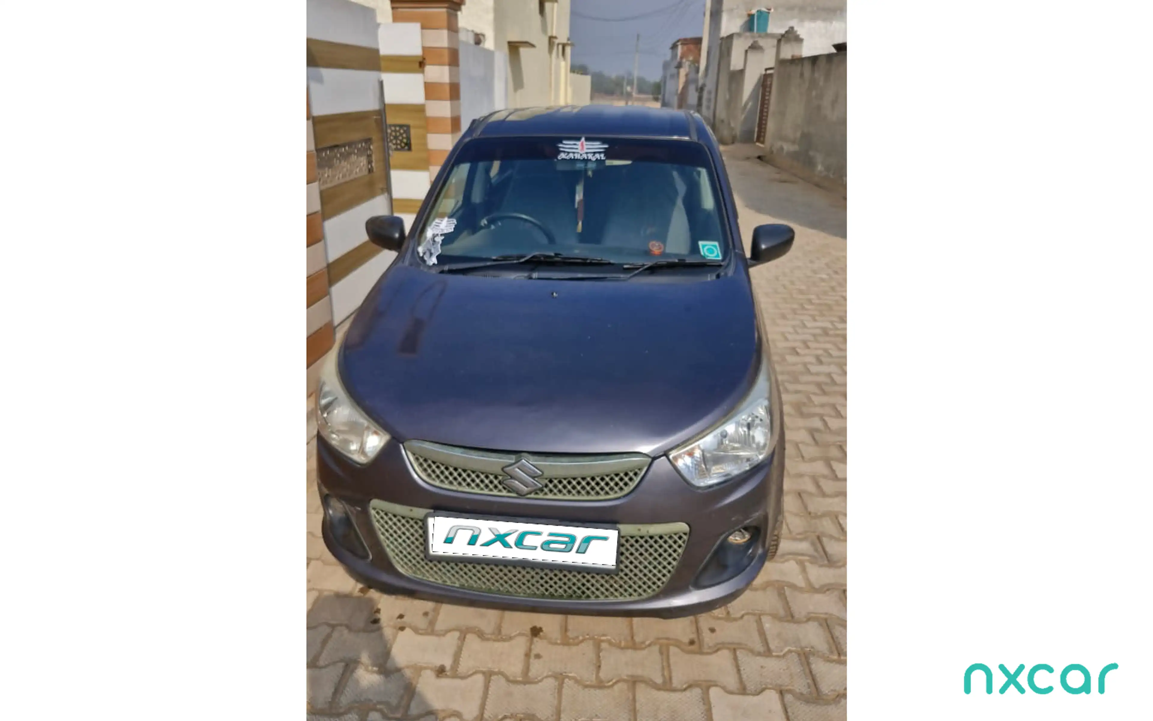 Used Maruti Suzuki alto std-bs-iv2010-2013 for sale on Nxcar