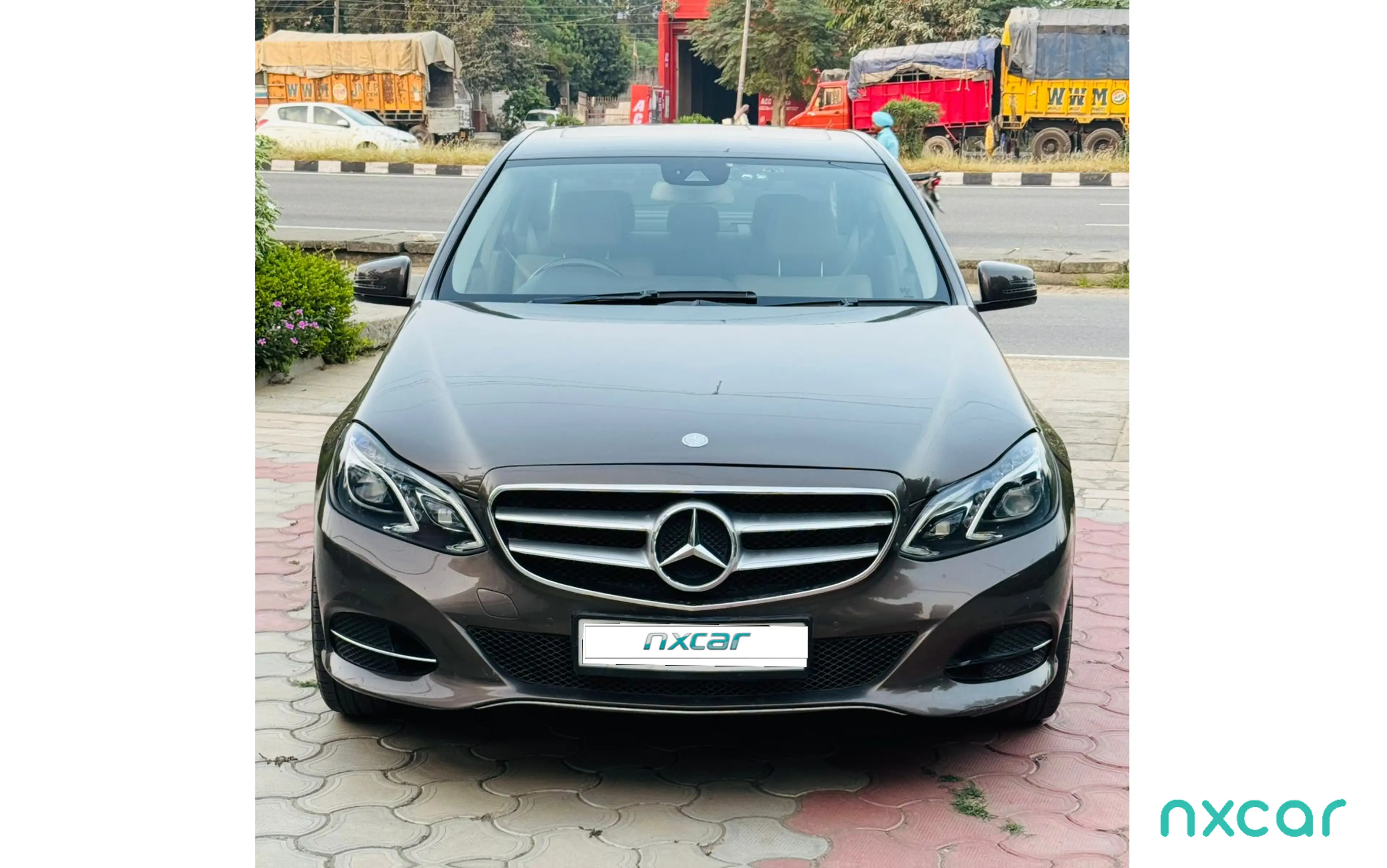 Used Mercedes-Benz e-class e-250-cdi-avantgarde2015-2017 for sale on Nxcar