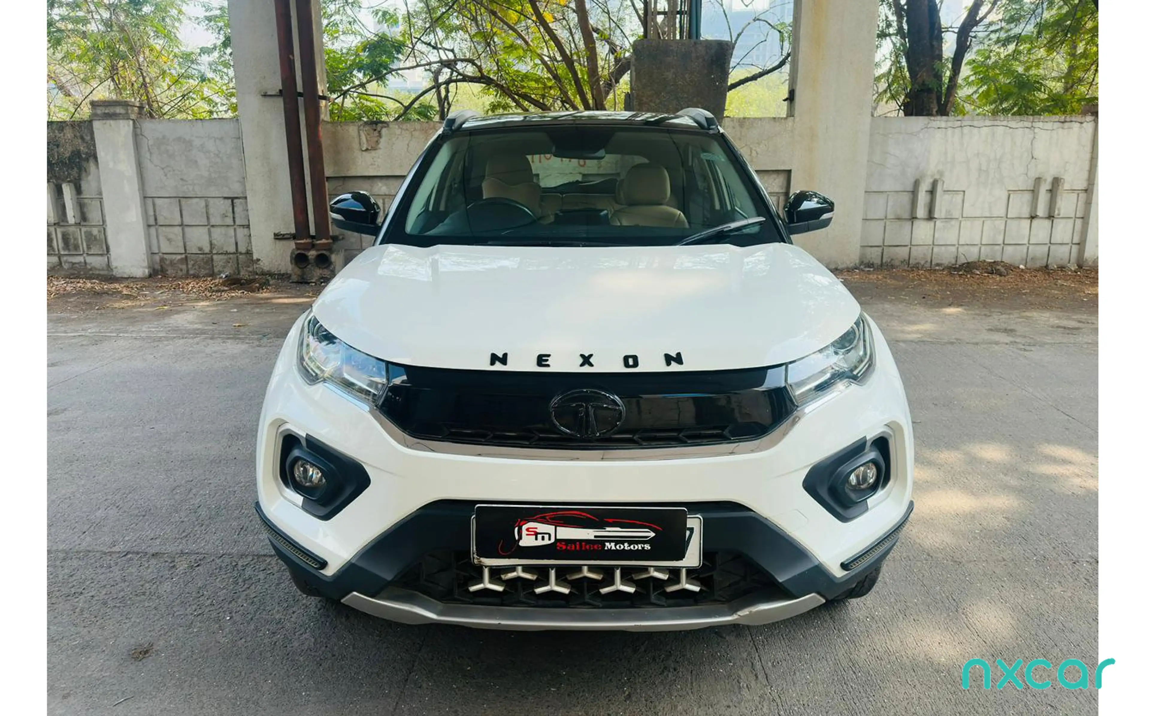 Used Tata nexon xz-plus-o2020-2023 for sale on Nxcar