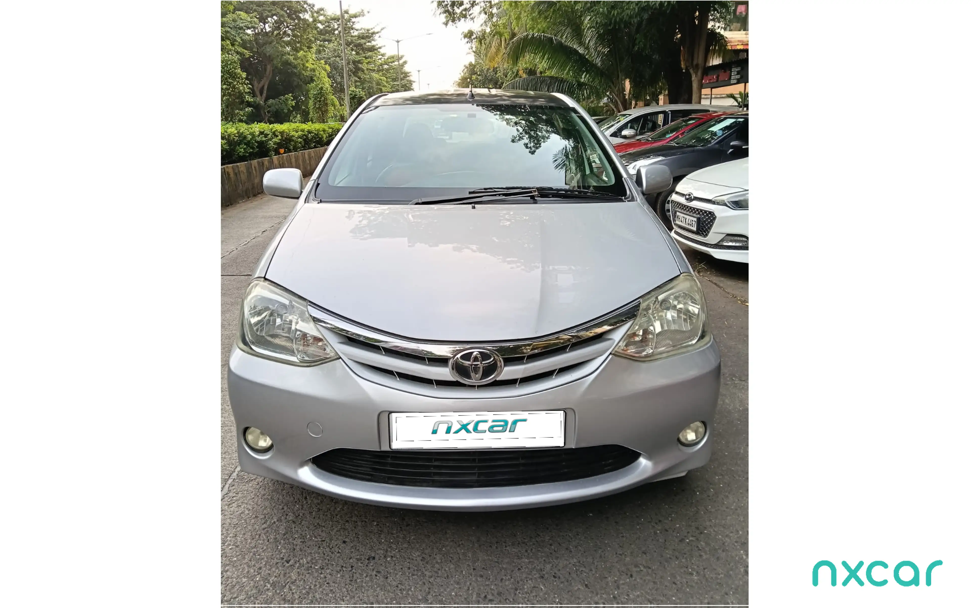 Used Toyota etios vx2010-2013 for sale on Nxcar