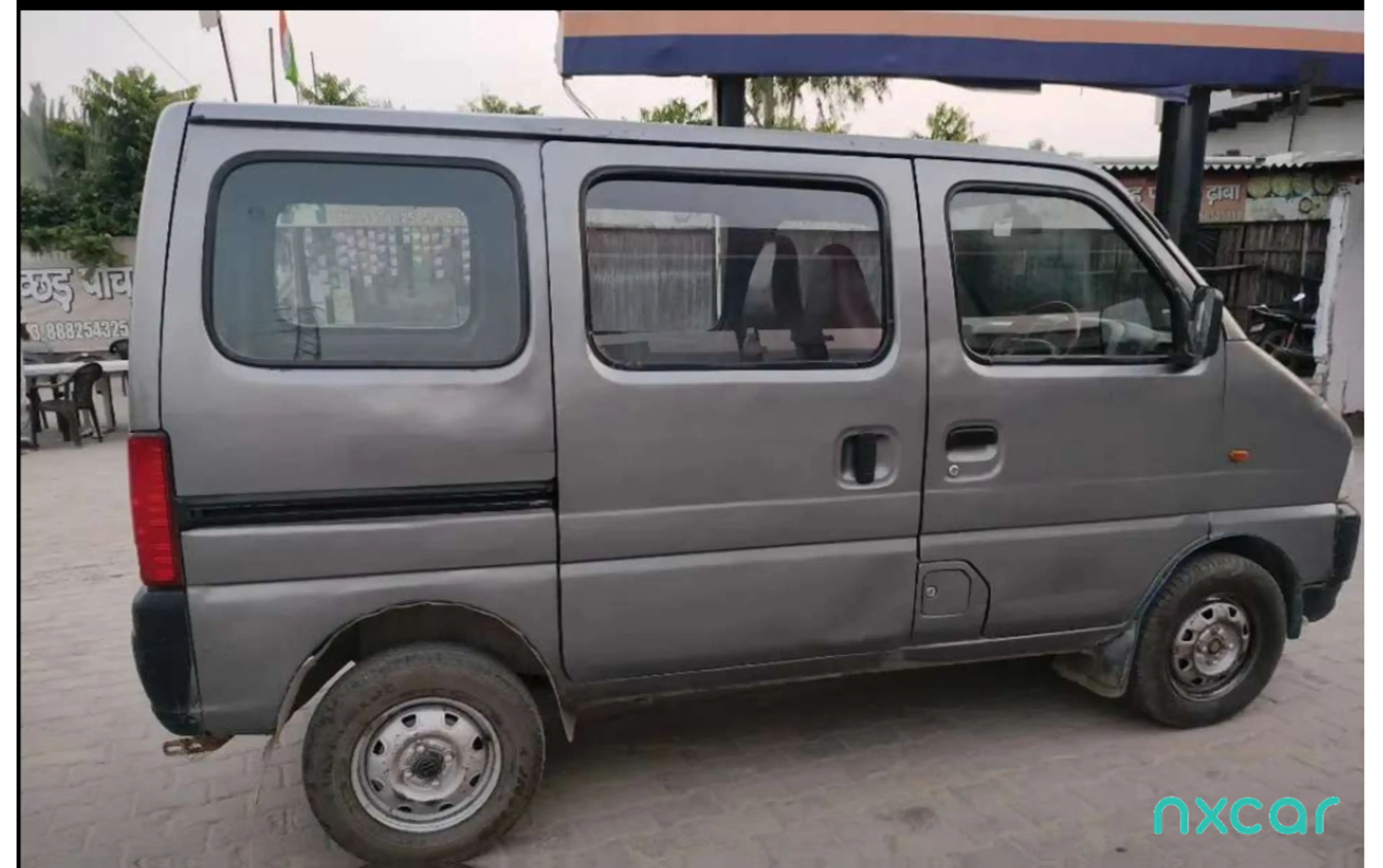 Used Maruti Suzuki eeco 5-str-ac-o-cng2010-2022 for sale on Nxcar