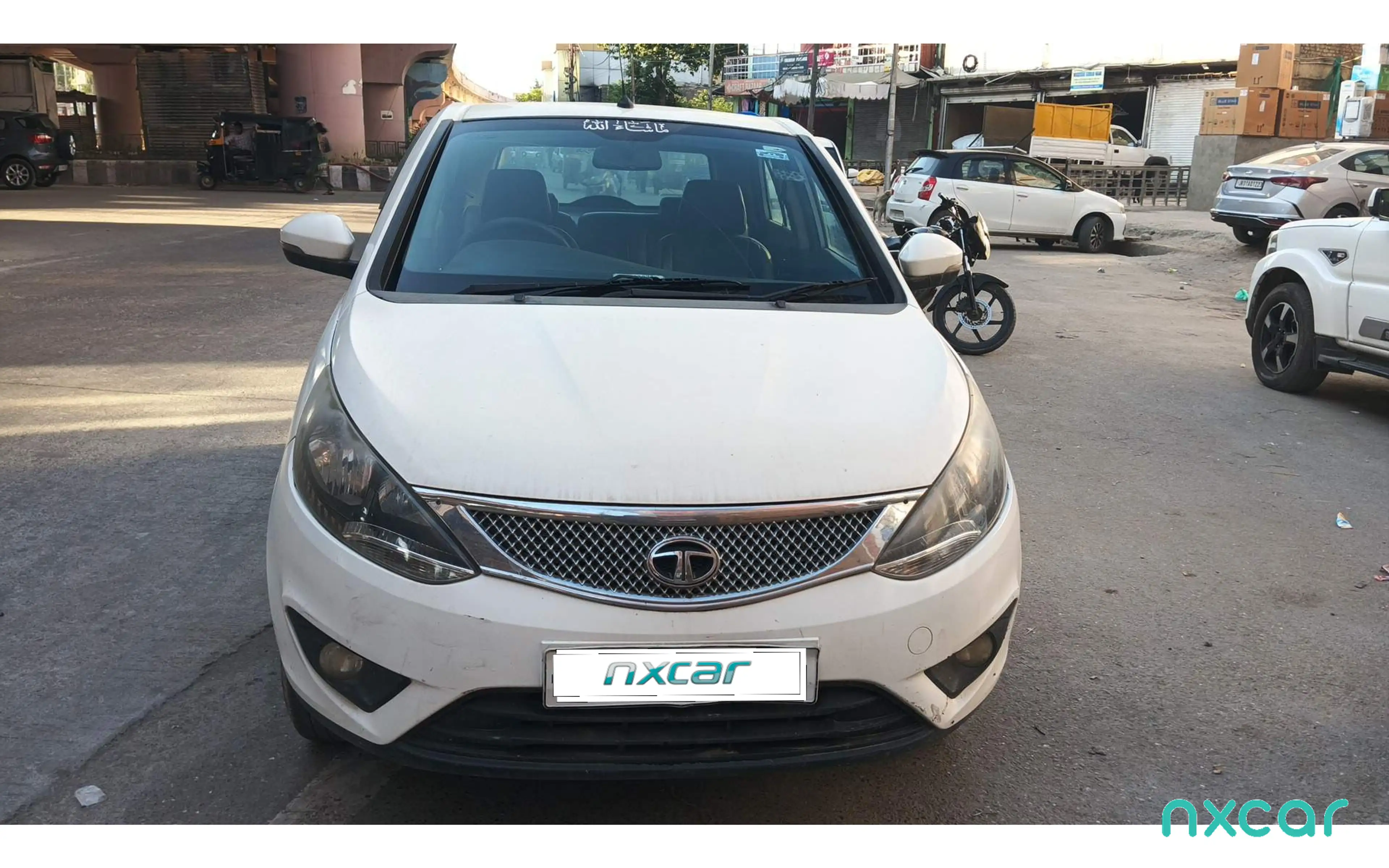 Used Tata bolt xm-petrol for sale on Nxcar