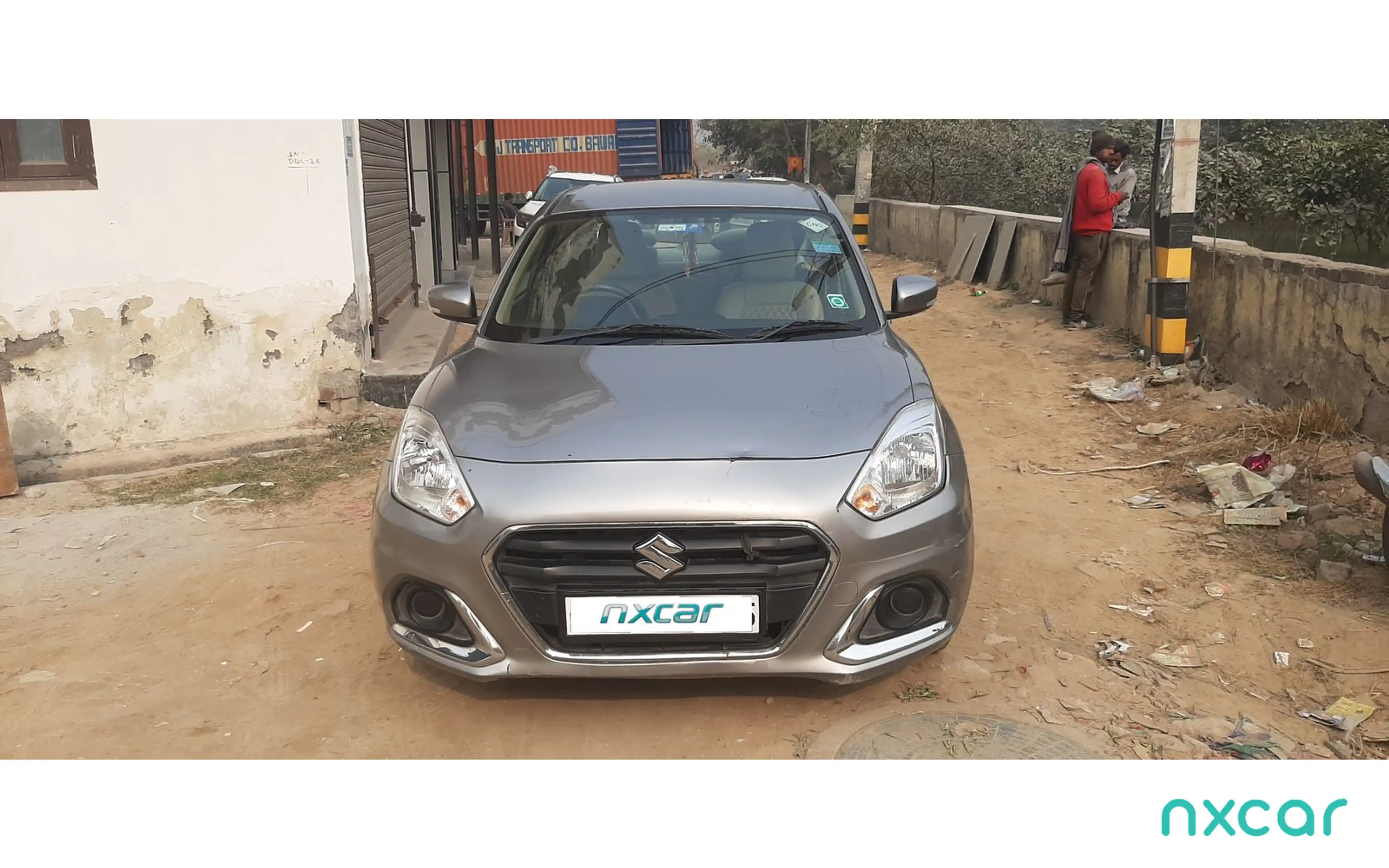 Used Maruti Suzuki dzire vxi-cng for sale on Nxcar