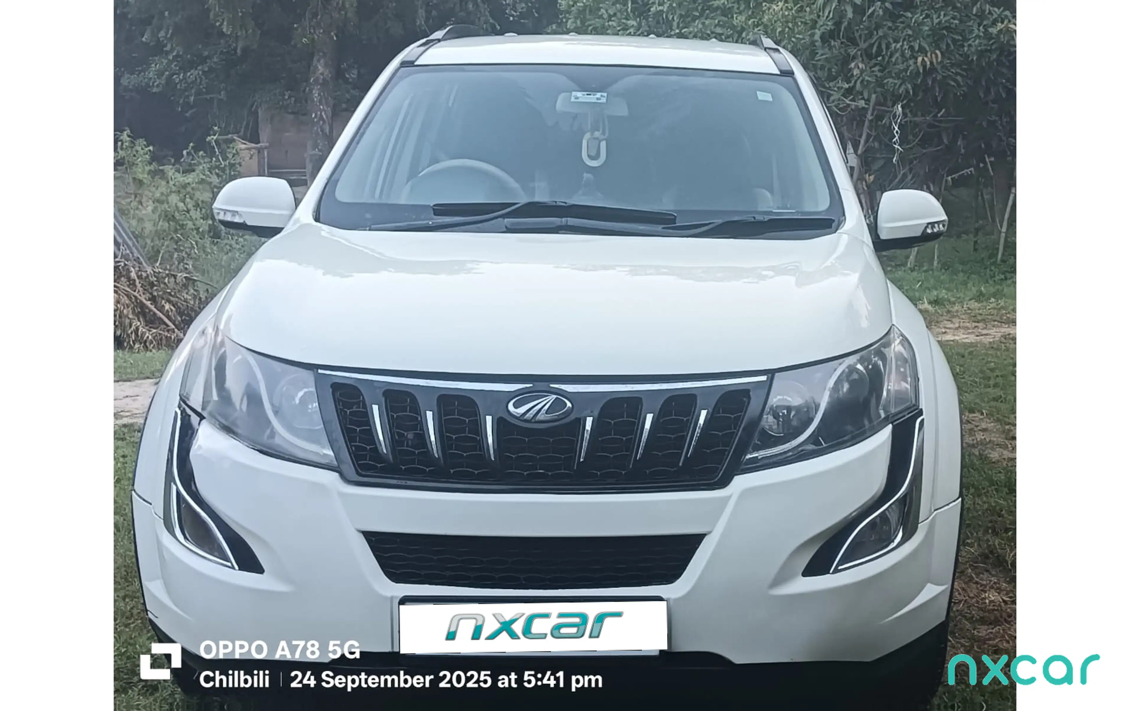 Used Mahindra xuv500 w62015-2018 for sale on Nxcar