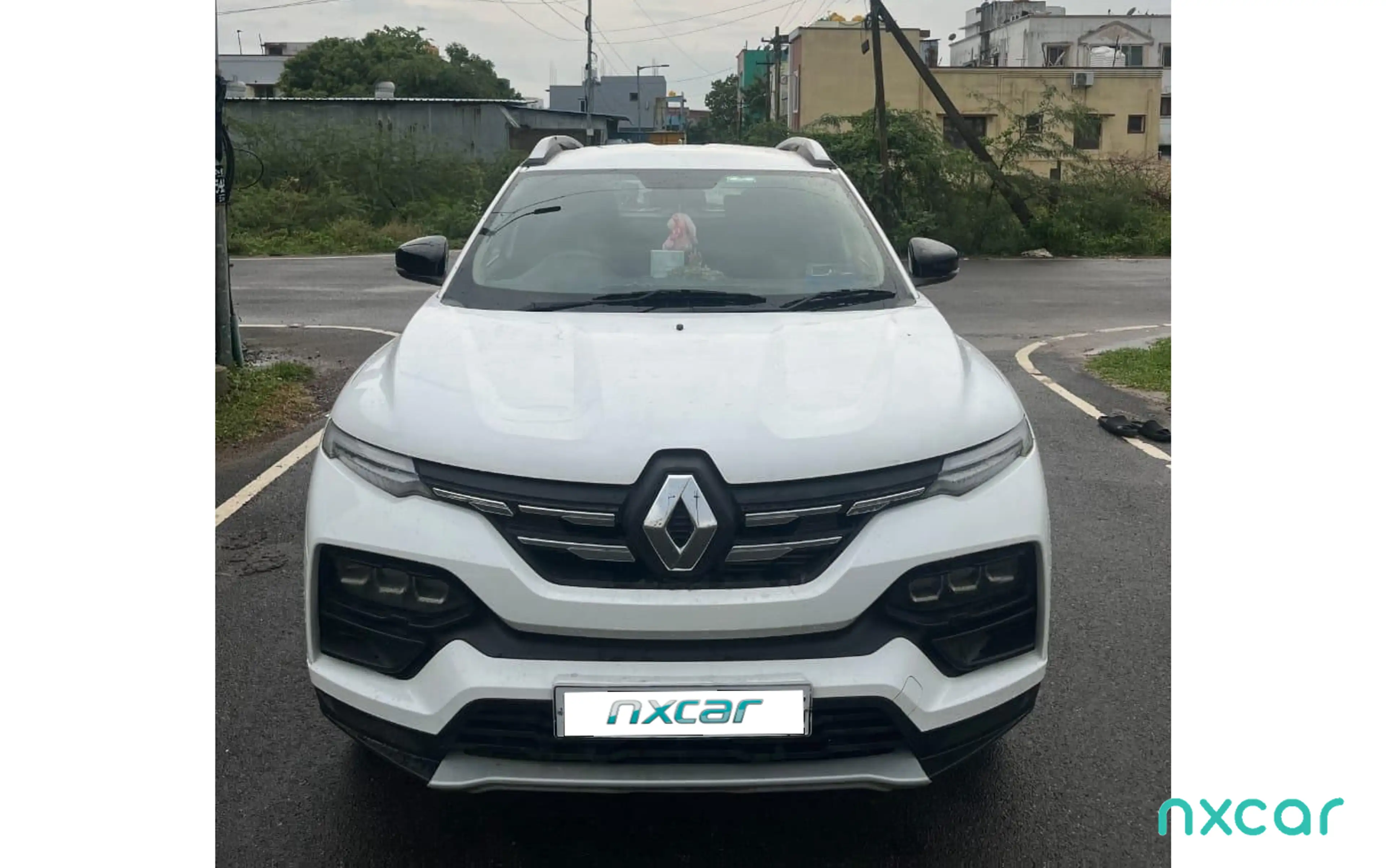 Used Renault kiger rxt-o-turbo-cvt-2023-2023 for sale on Nxcar