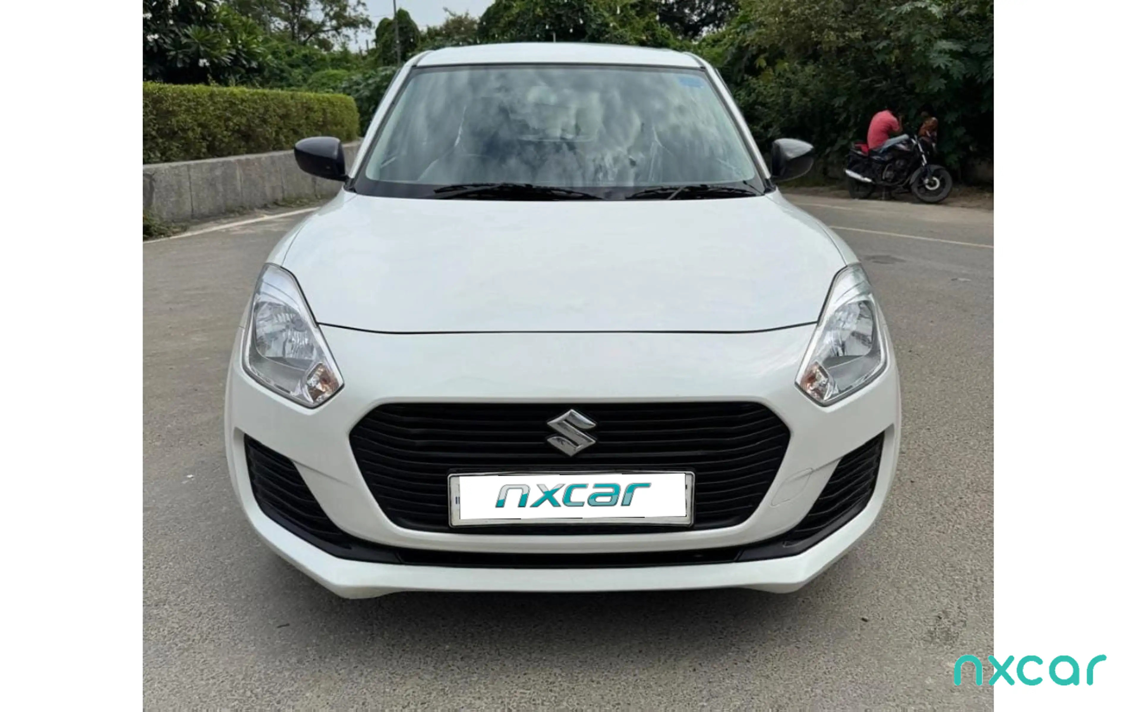 Used Maruti Suzuki swift lxi for sale on Nxcar